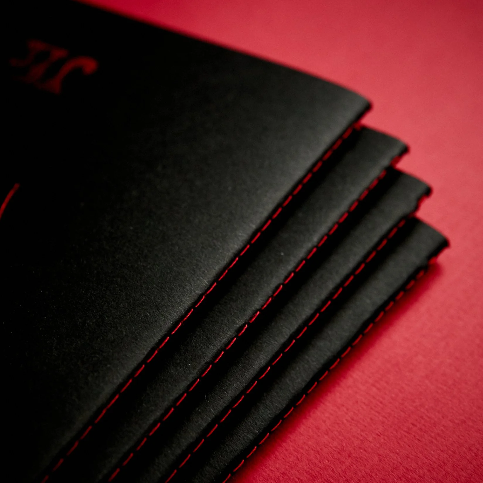 Zine for Juliette Larthe: film-maker