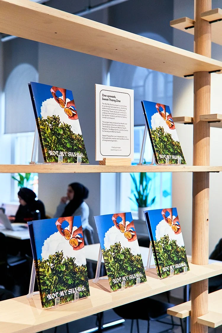 Images of the display