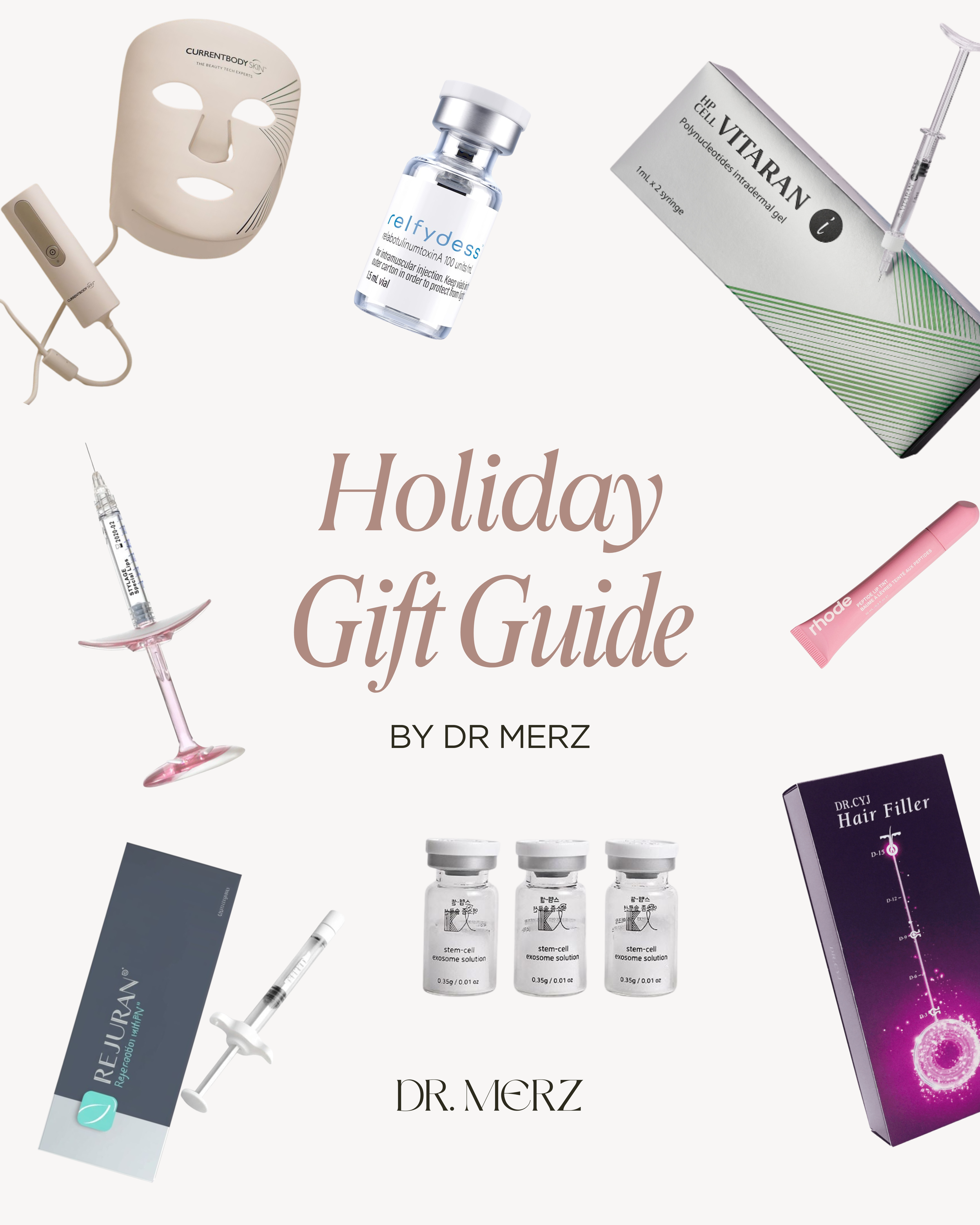 DR MERZ HOLIDAY GIFTS