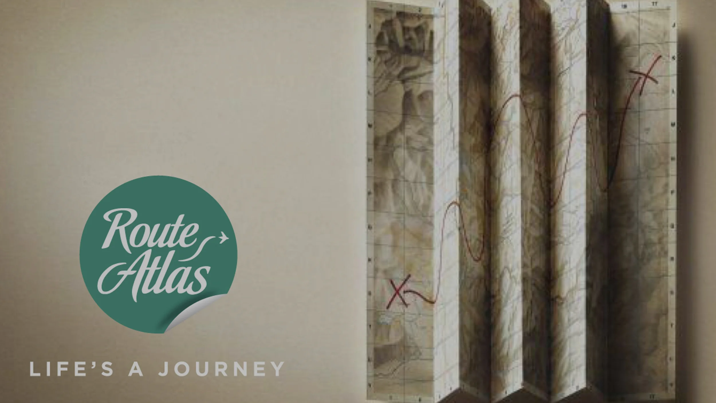 ROUTE ATLAS BRANDING View Project