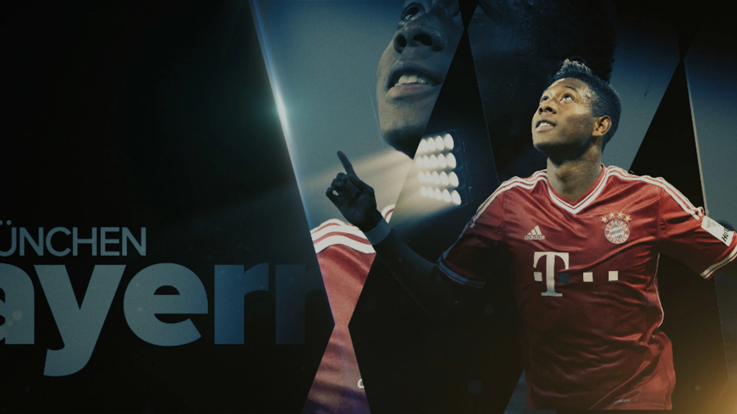 RED BULL SALZBERG VS BAYERN MUNICH view project