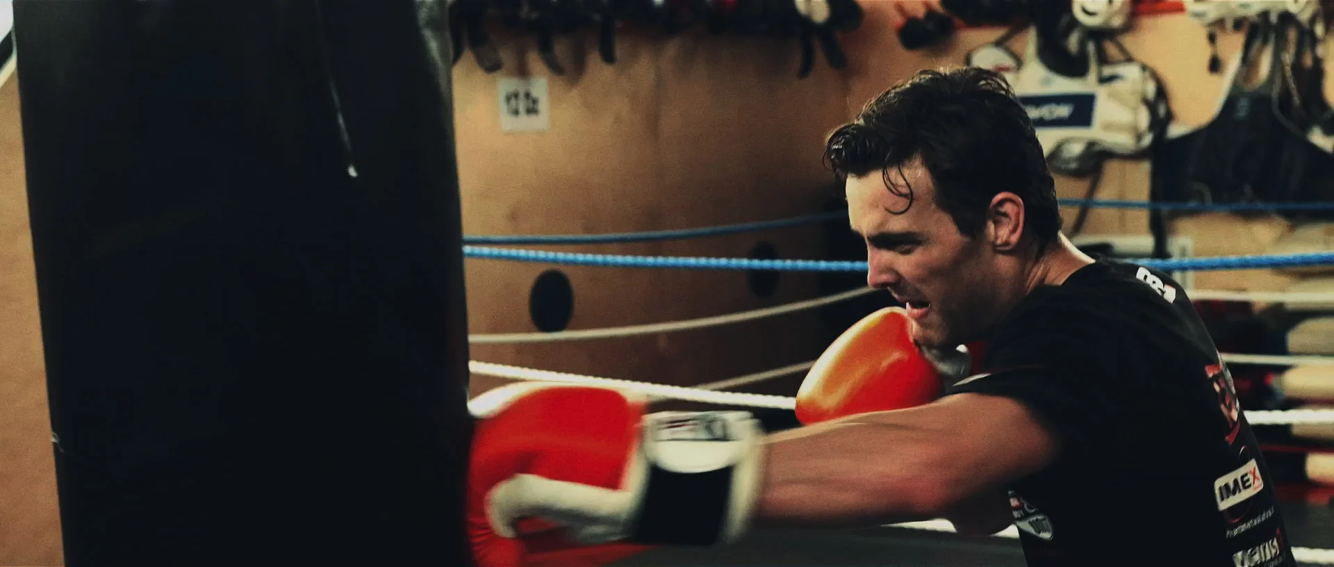COMBAT SPORTS CINEMATOGRAPHY view showreel