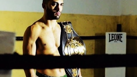 Giorgio Petrosyan, The One