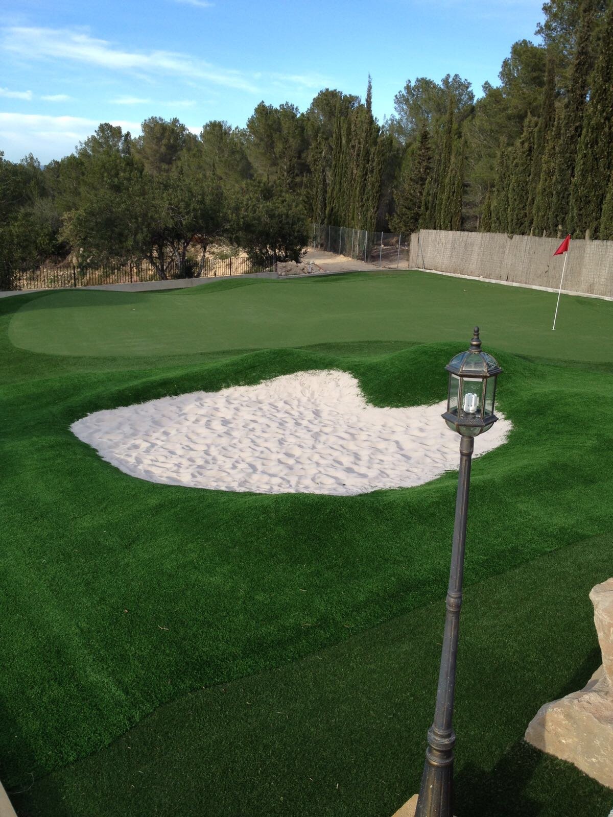 Imagen Campo de Golf