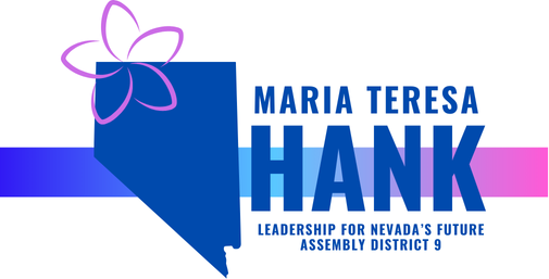 Maria Teresa Hank for Nevada