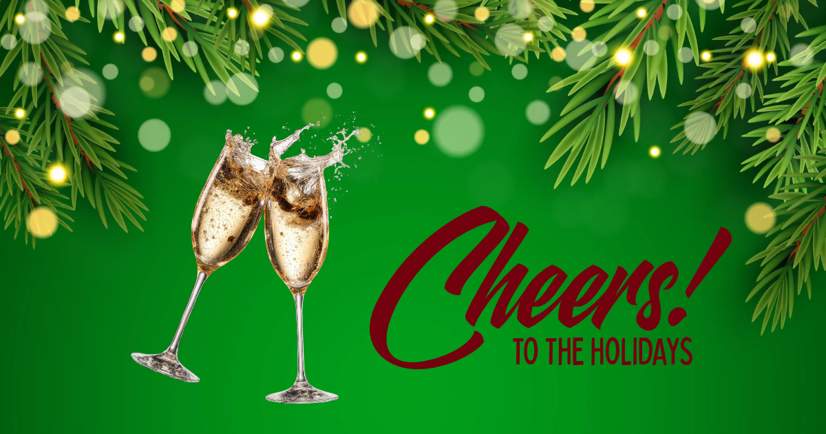 Holiday Spirits Raffle $5 each