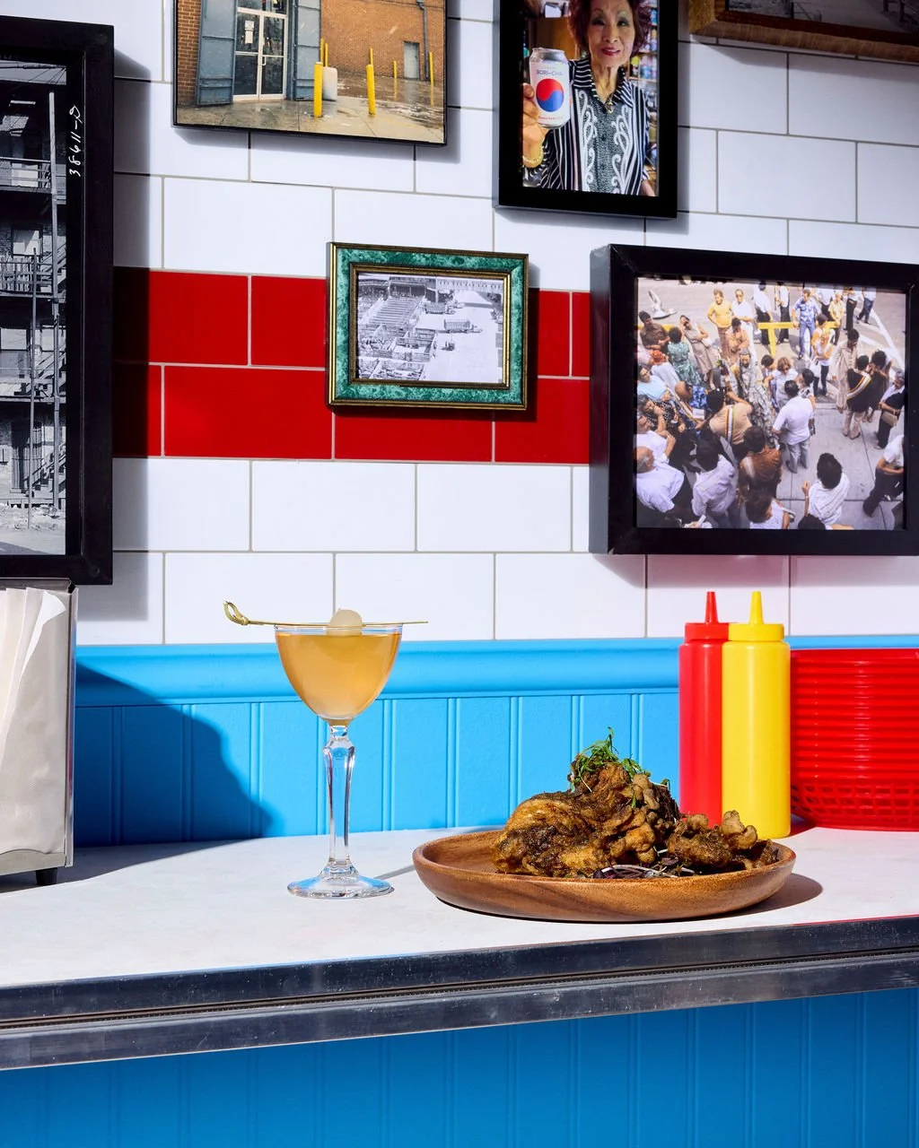 Kimski x Standard - Pairing Dinner - 7:45pm Seating