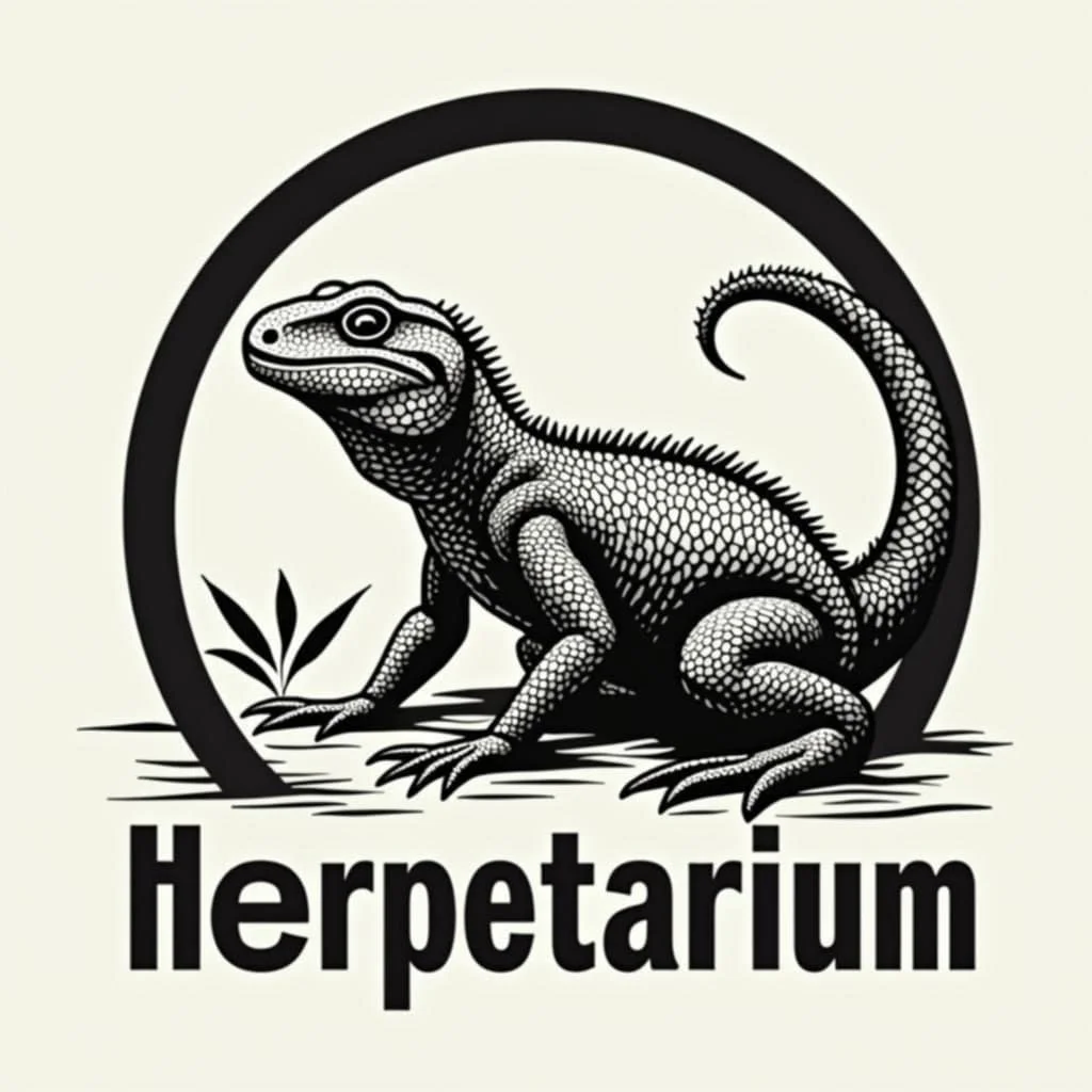 the herpetarium