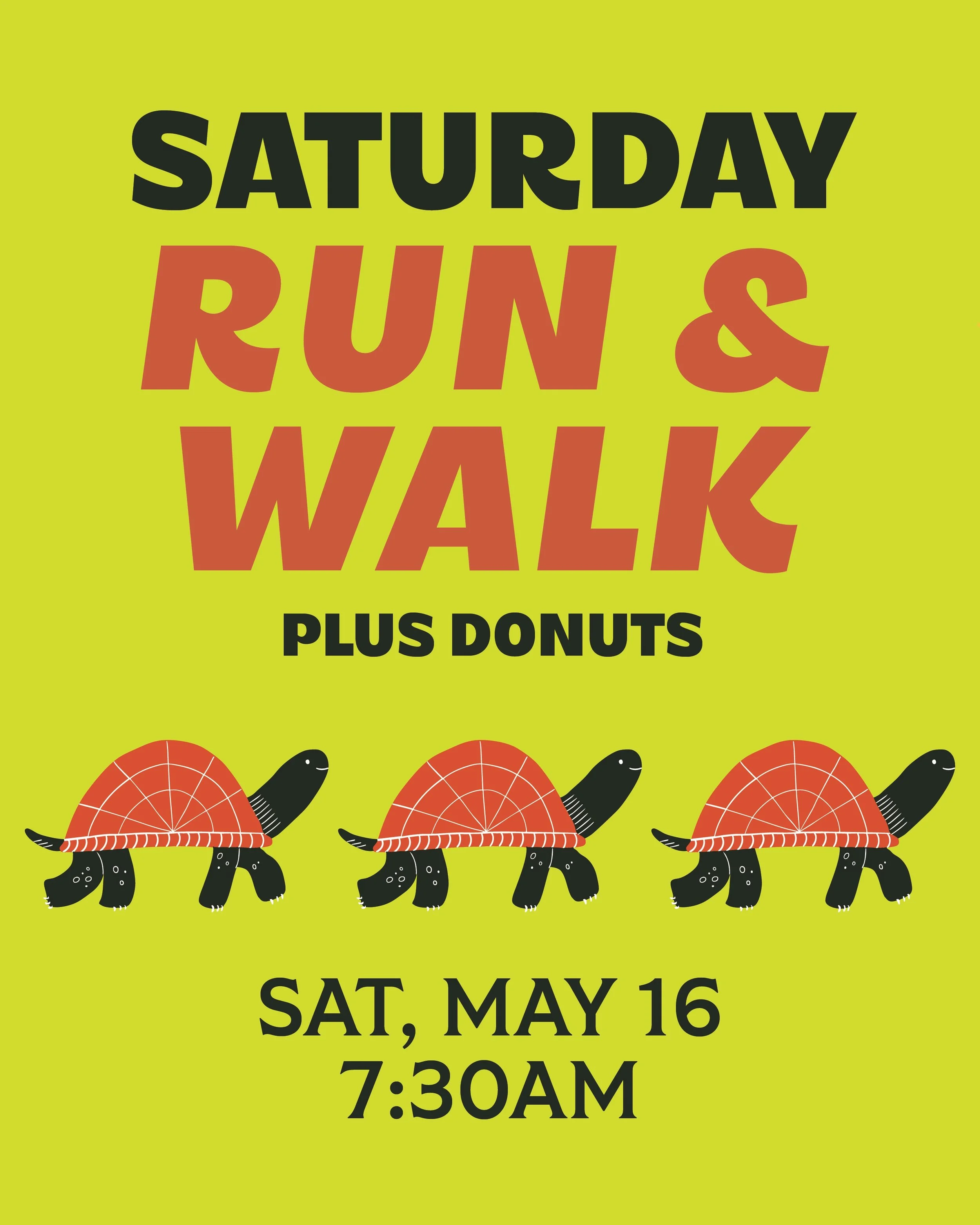 Since @meagbarry will be officially past her due date (unless this baby comes tonight!), we&rsquo;ll be using these last pregnancy craving excuses as a reason to pick up @avondonuts to share post-walk/run. Come get some miles in, have a sweet treat, 