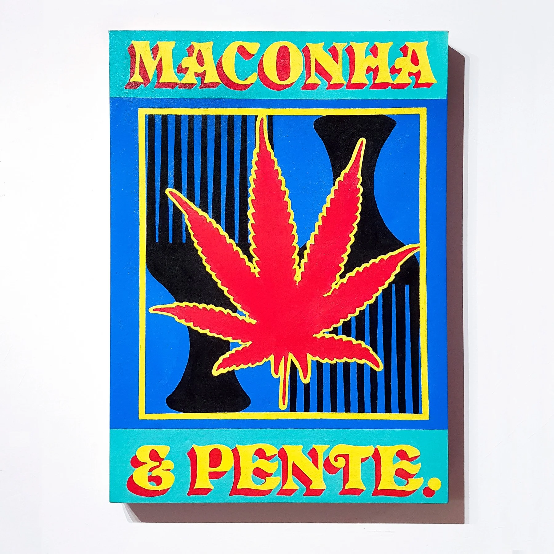 Heavy Baile • Maconha e Pente