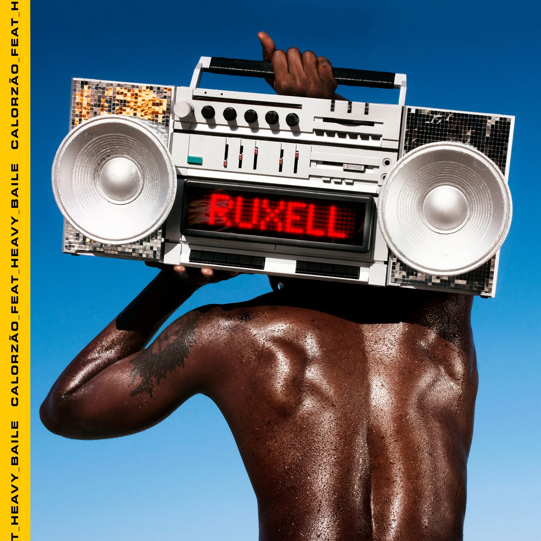 Calorzão • Ruxell