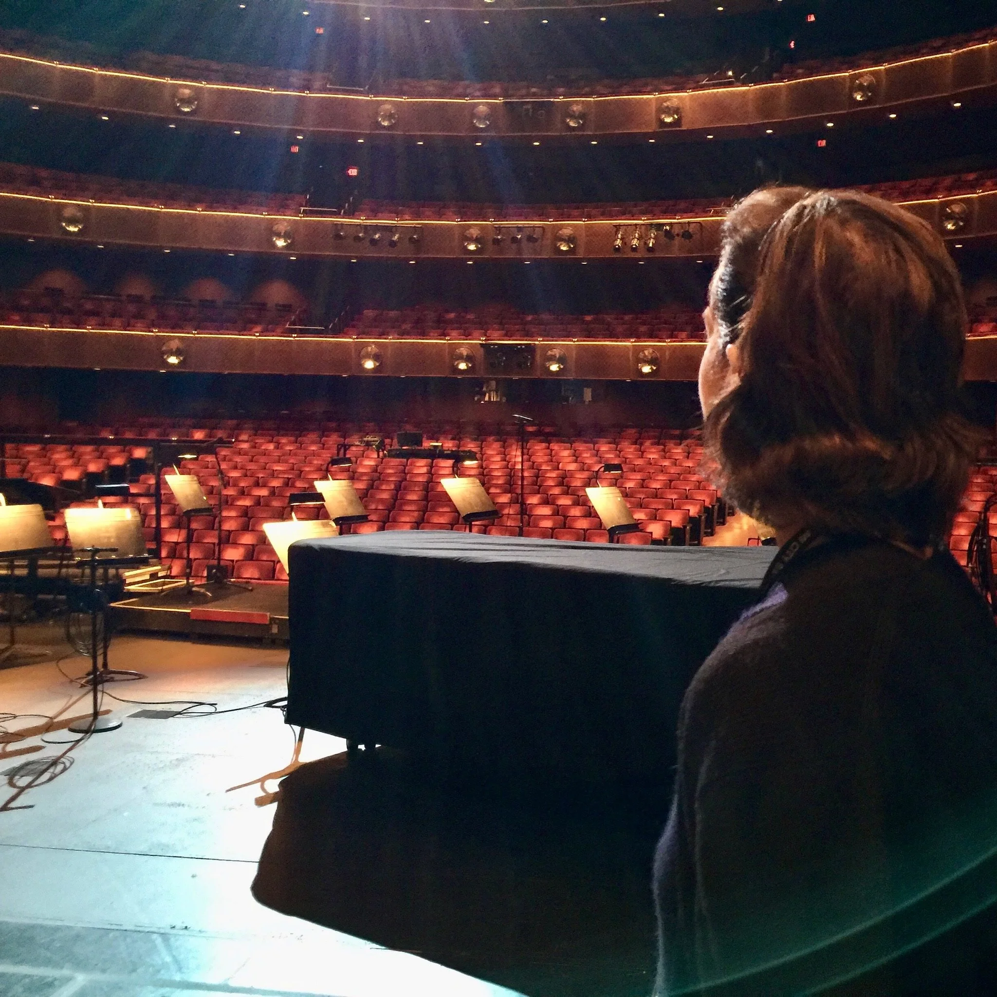Lourdes Lopez leads Miami City Ballet to Lincoln Center, David H. Koch Theater, April 2016