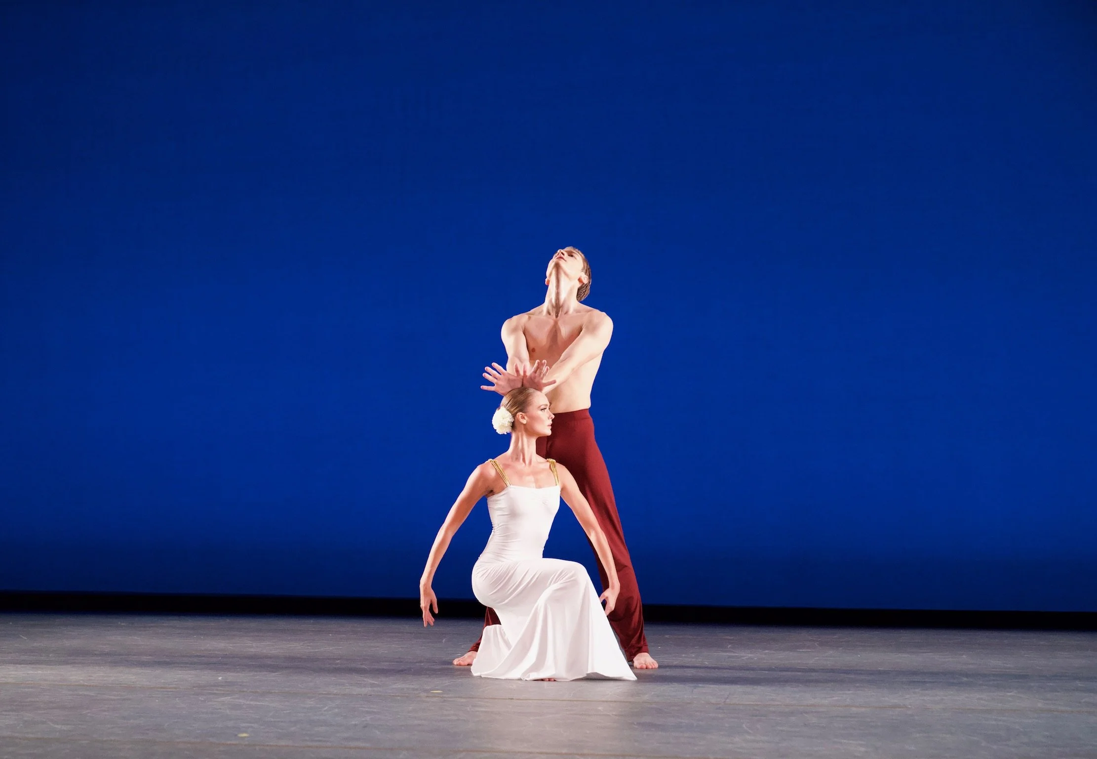Diversion of Angels, Choreography & Design: Martha Graham, Music: Norman Dello Joio, Photography: George Skouras