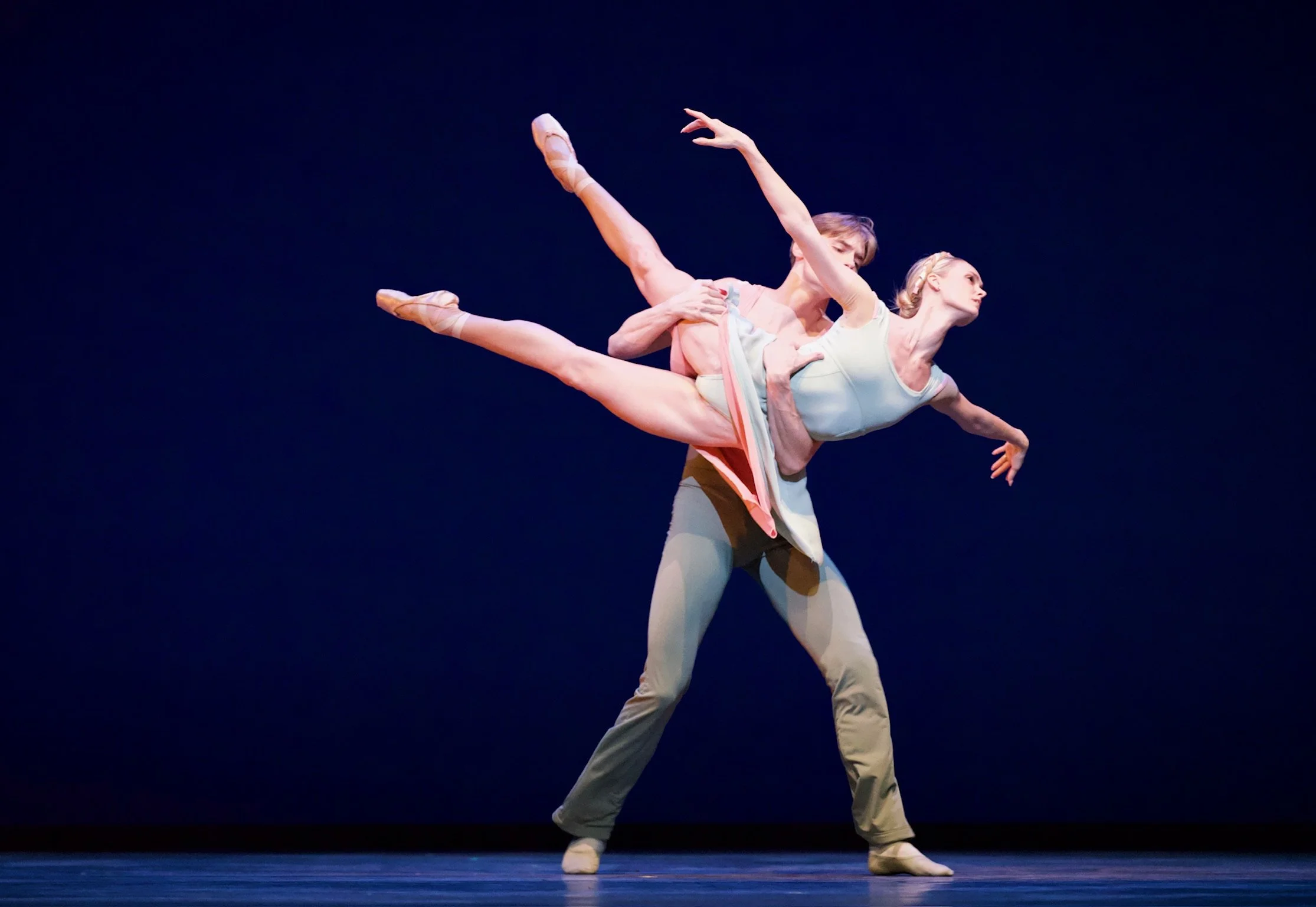 Concerto DSCH, Choreography: Alexei Ratmansky, Music: Dmitri Shostakovich, Photography: George Skouras