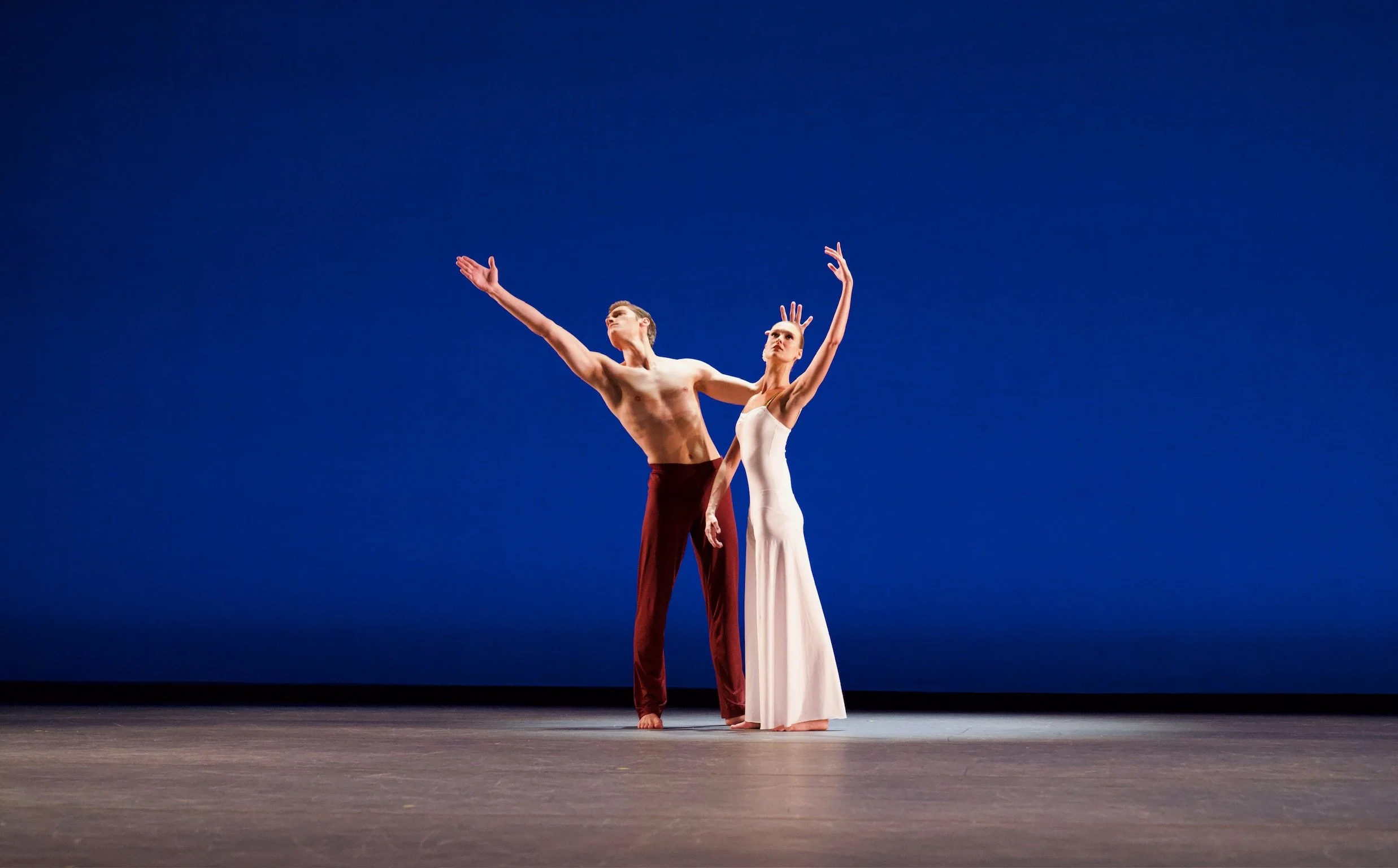 Diversion of Angels, Choreography & Design: Martha Graham, Music: Norman Dello Joio, Photography: George Skouras