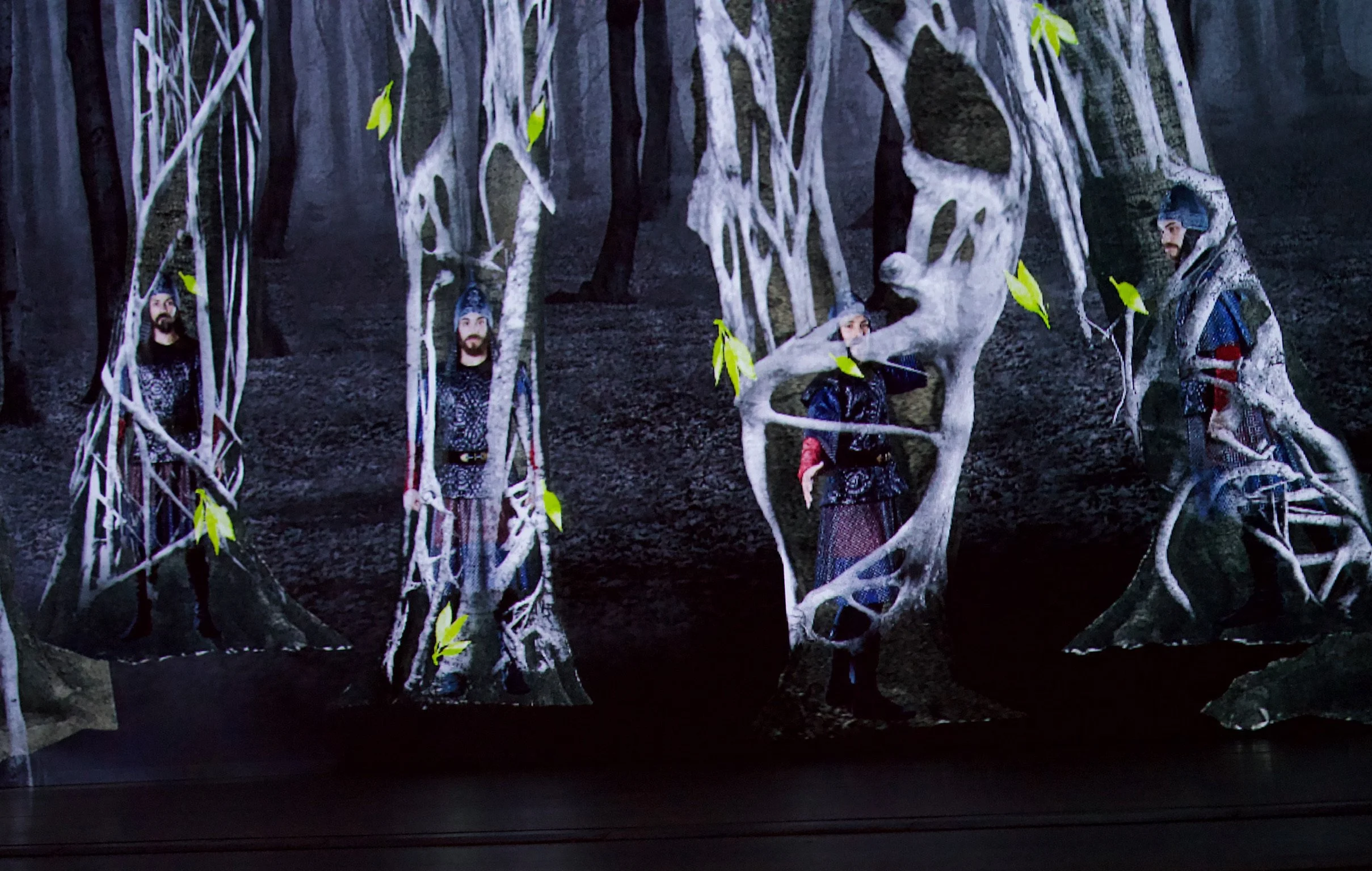 Firebird, Choreography: George Balanchine, Music: Igor Stravinsky, Reimagined by Lourdes Lopez, Costume & Set Design: Anya Klepikov, Photography: George Skouras