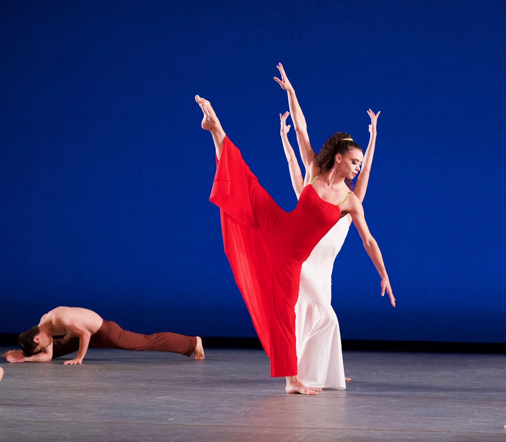 Diversion of Angels, Choreography & Design: Martha Graham, Music: Norman Dello Joio, Photography: George Skouras