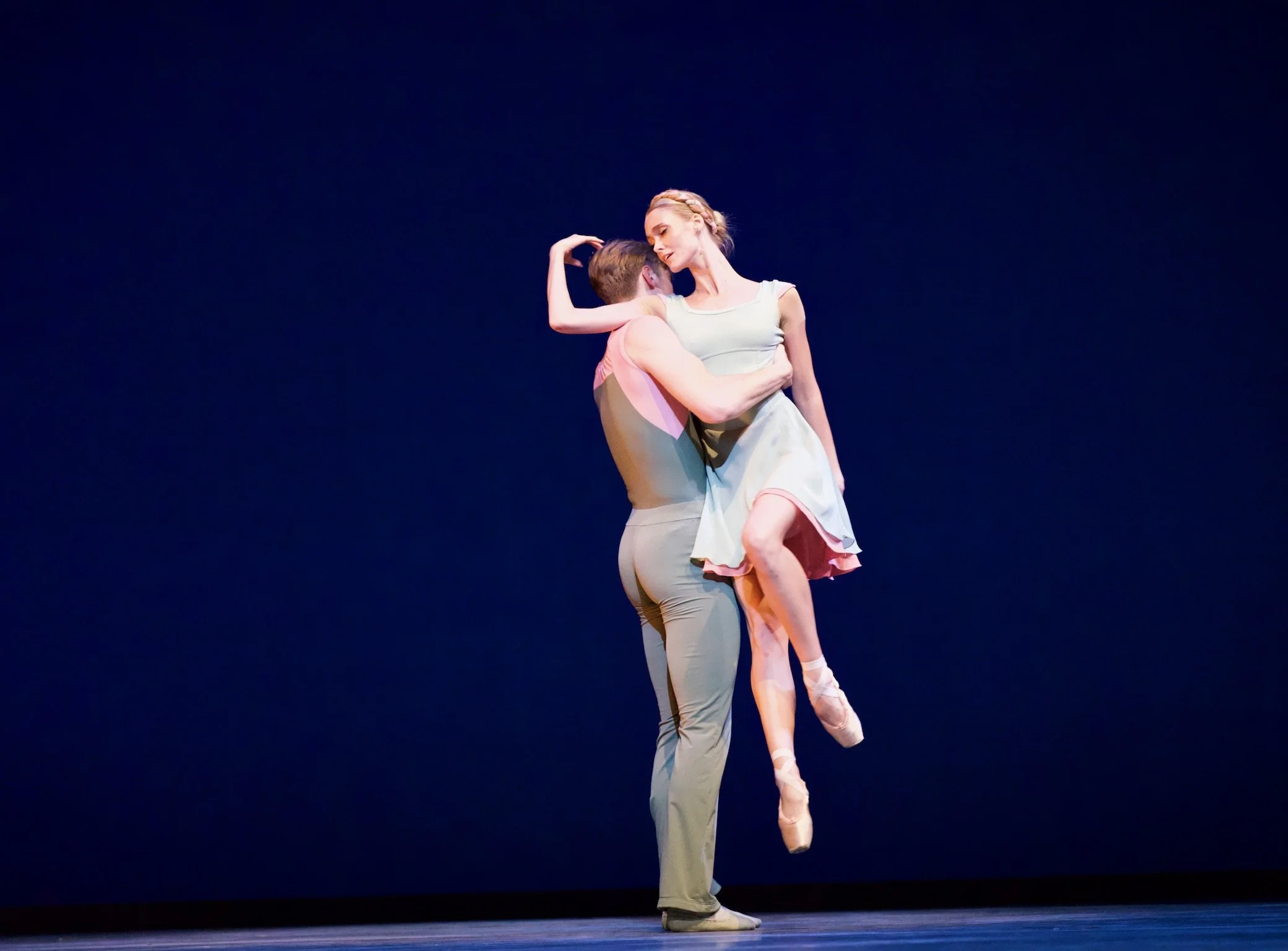 Concerto DSCH, Choreography: Alexei Ratmansky, Music: Dmitri Shostakovich, Photography: George Skouras