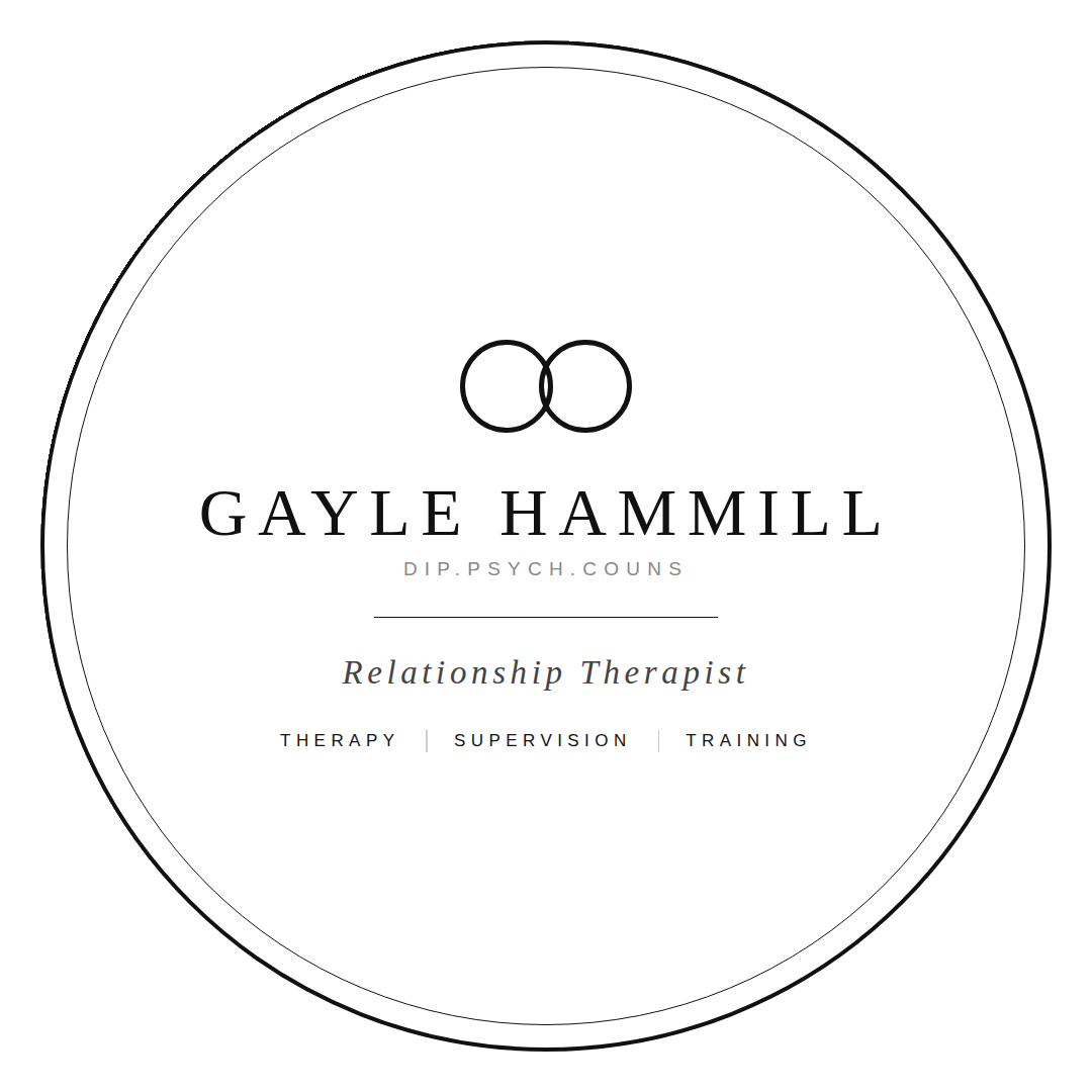 Gayle Hammill Psychotherapy, Supervision &amp; Training 