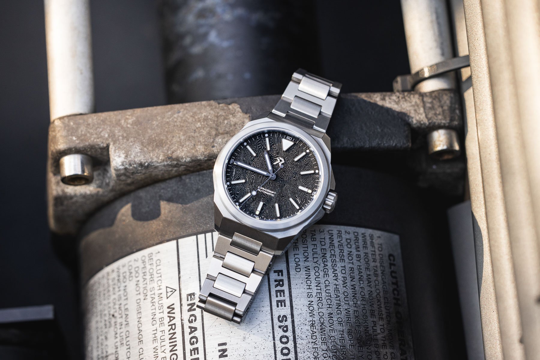 Fratello x RZE Resolute Pro Contour