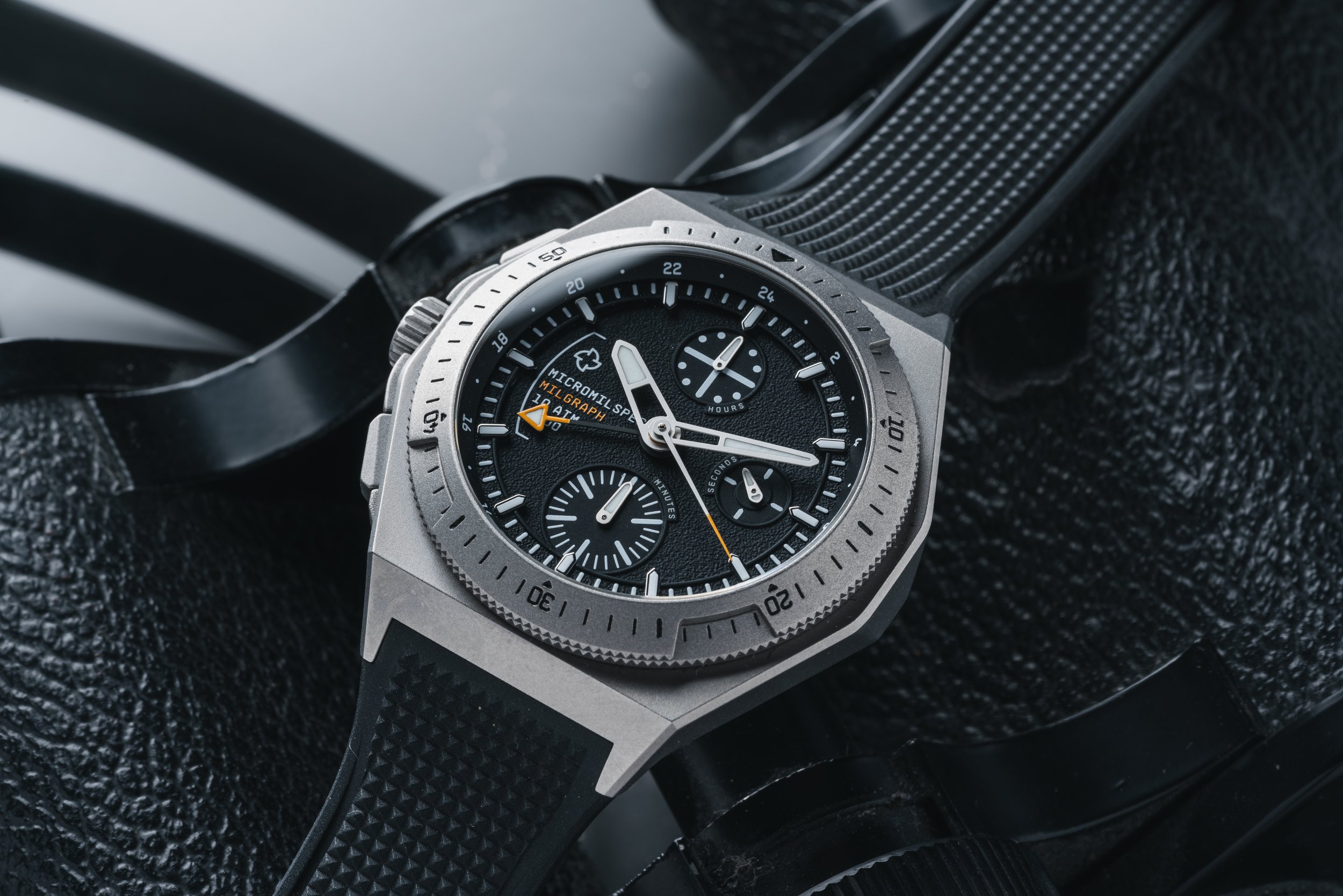 Micromilspec Milgraph