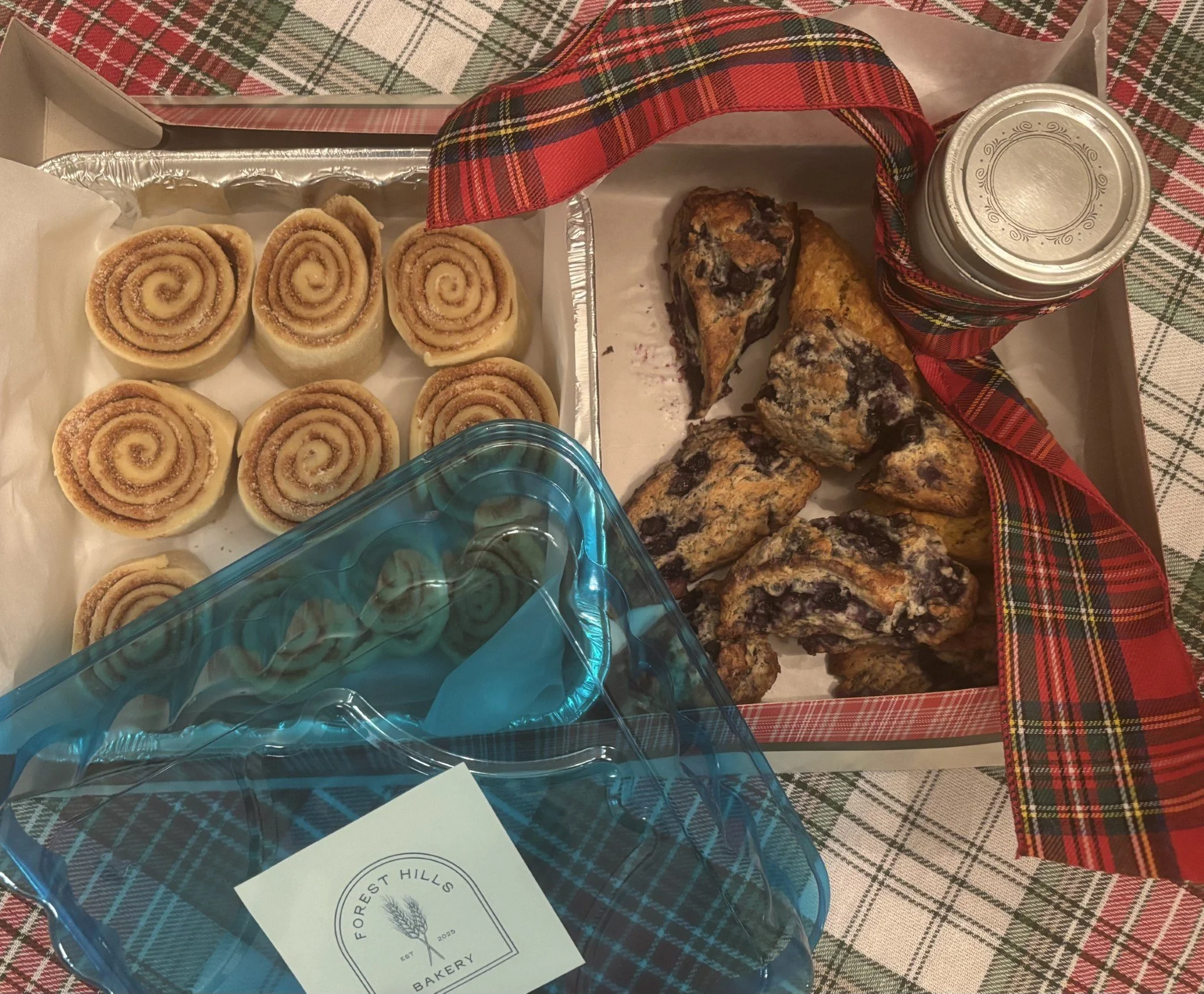 Holiday Morning Box