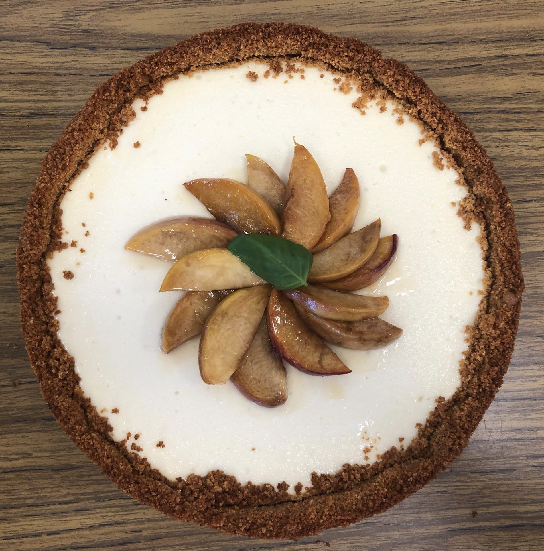 Forest hills bakery seasonal pie