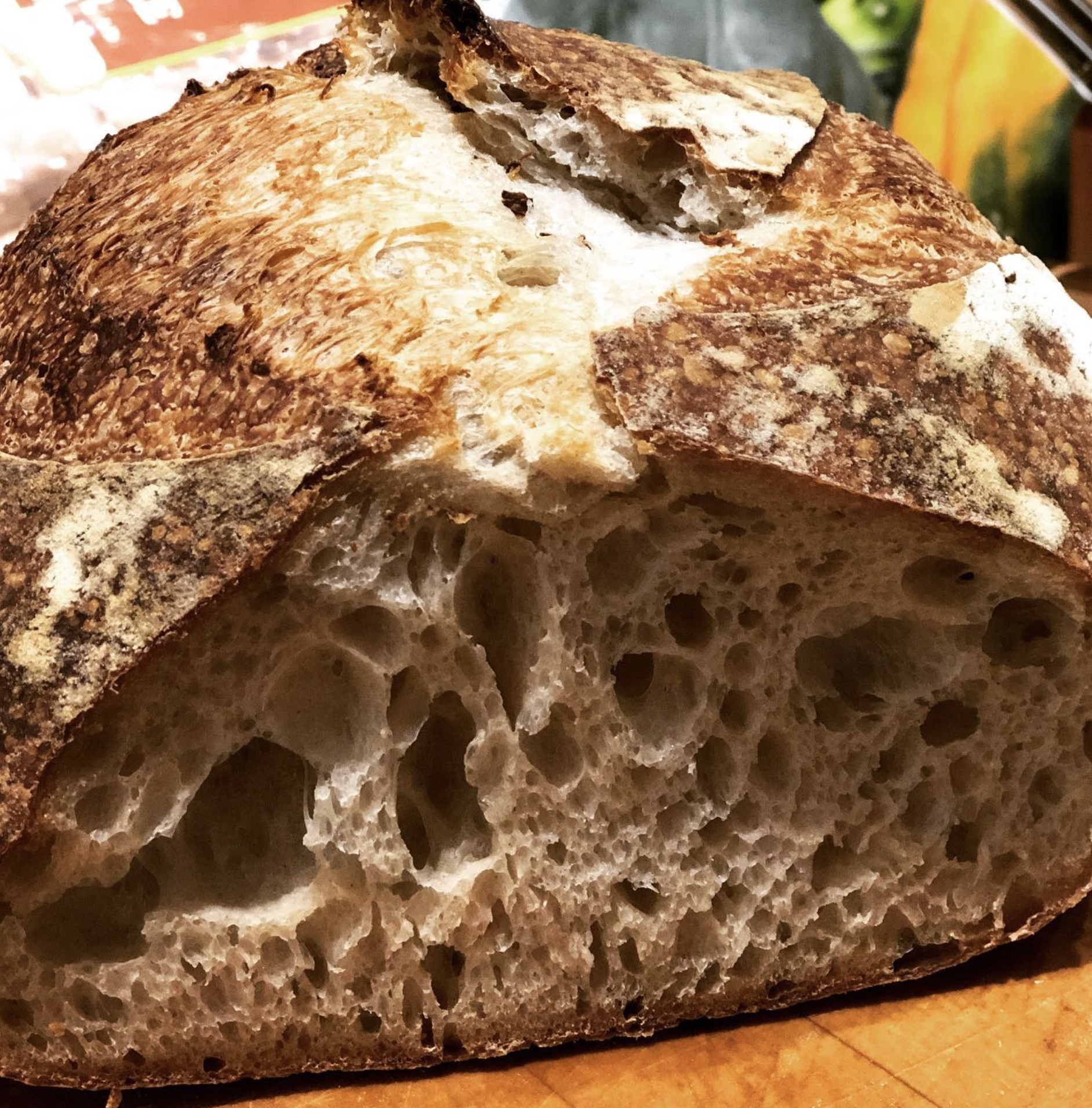 Forest hills Bakery Sourdough