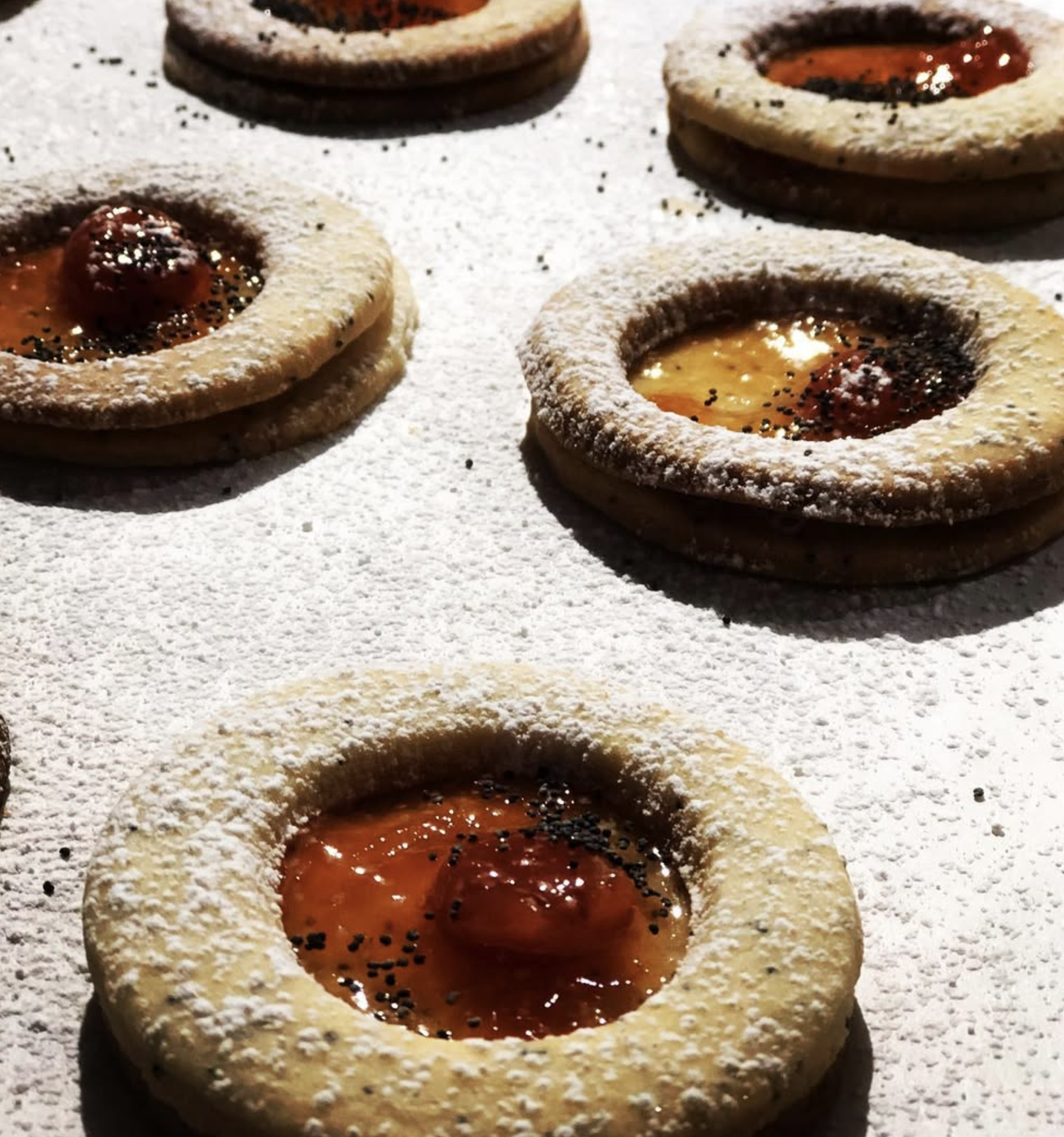 Forest hills bakery cookies