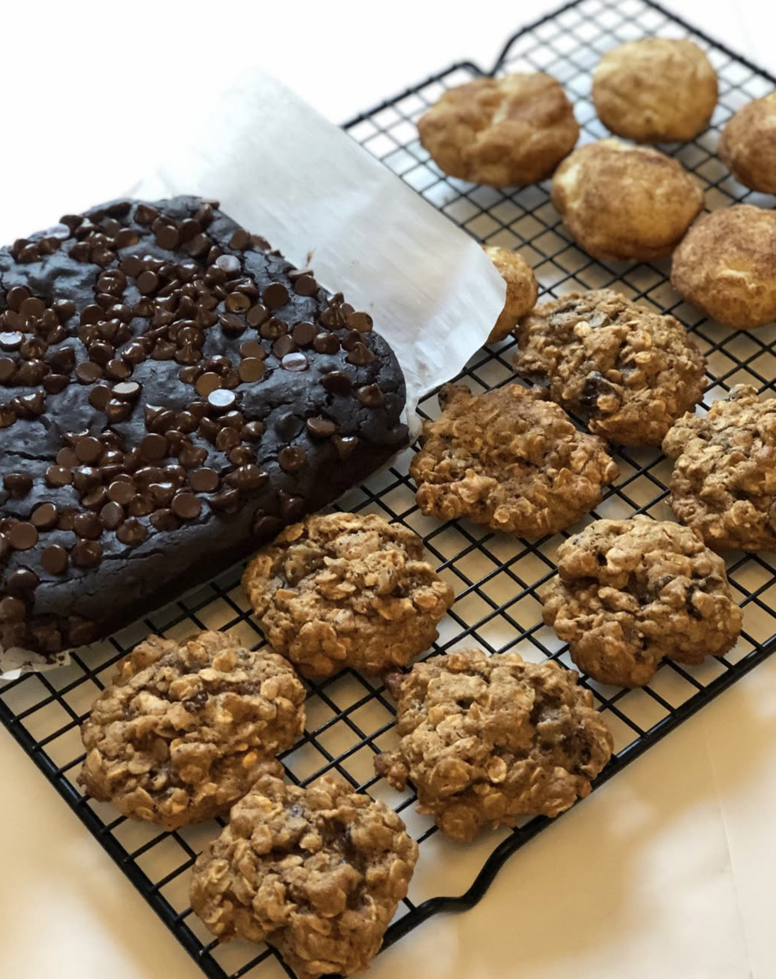 Forest Hills Bakery Cookies