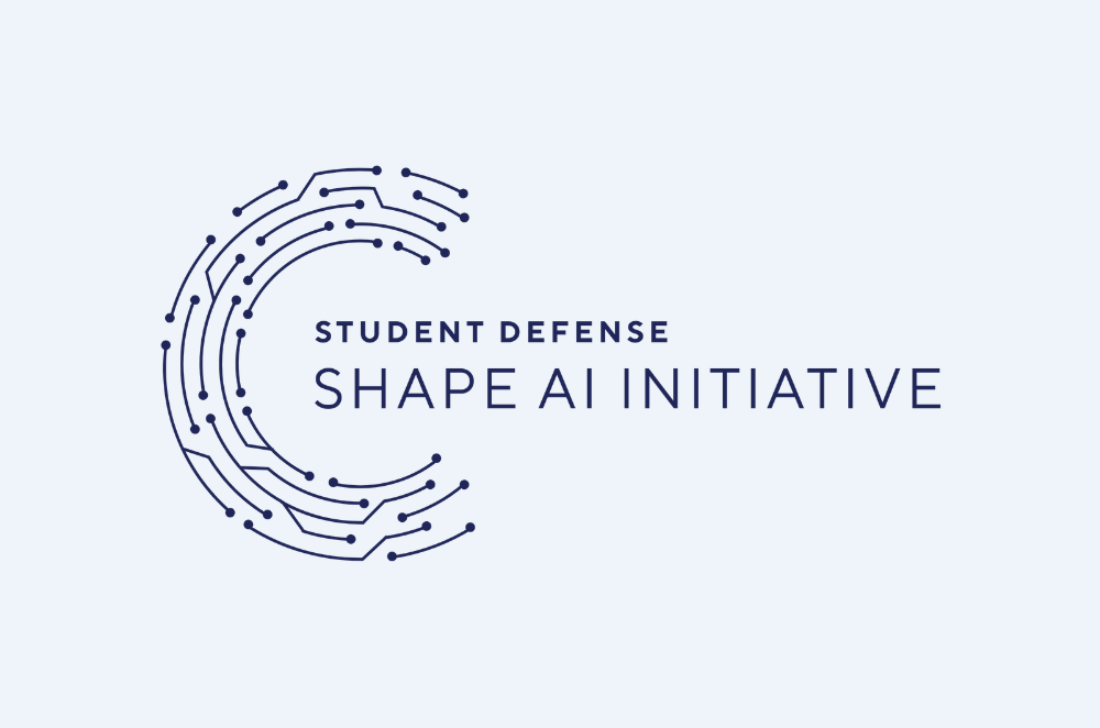 Student Defense Launches New Initiative to Develop Best Practices for AI in Higher Education