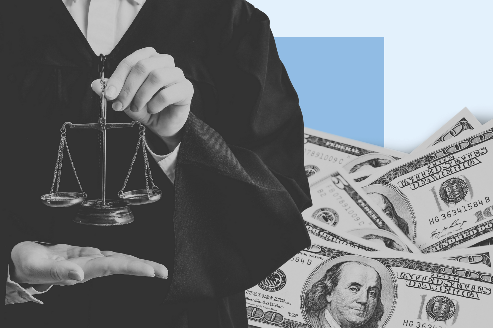 Stopping Crippling Financial Penalties on Medical Professionals
