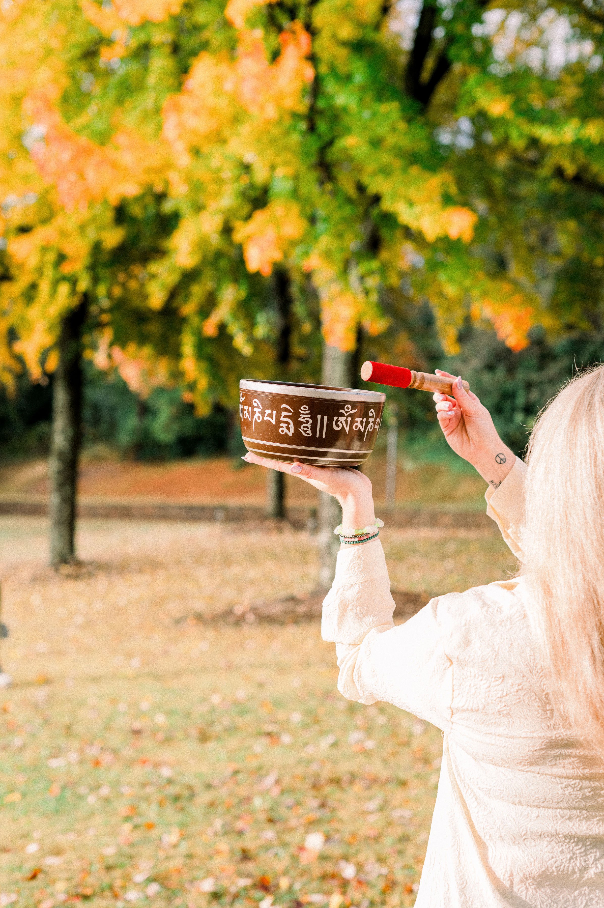 Sound Healing Session