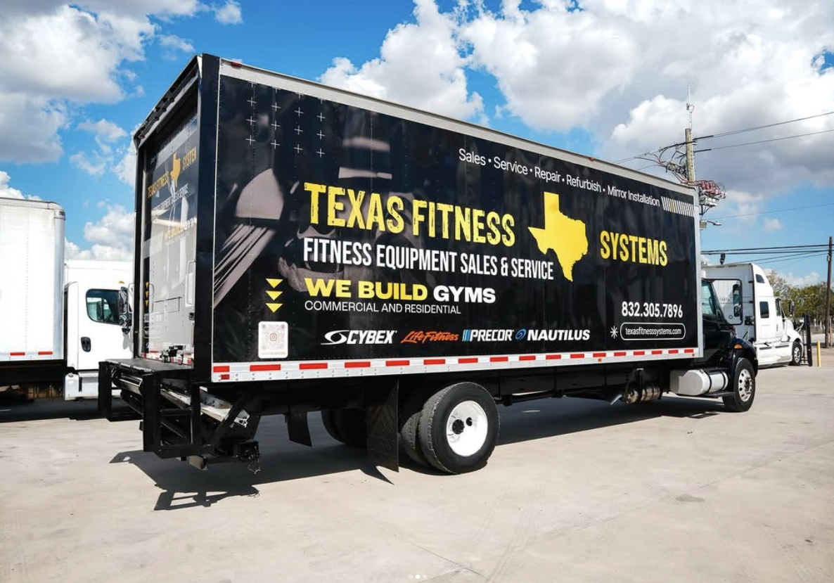 TEXAS FITNESS SYSTEMS - MARKETING