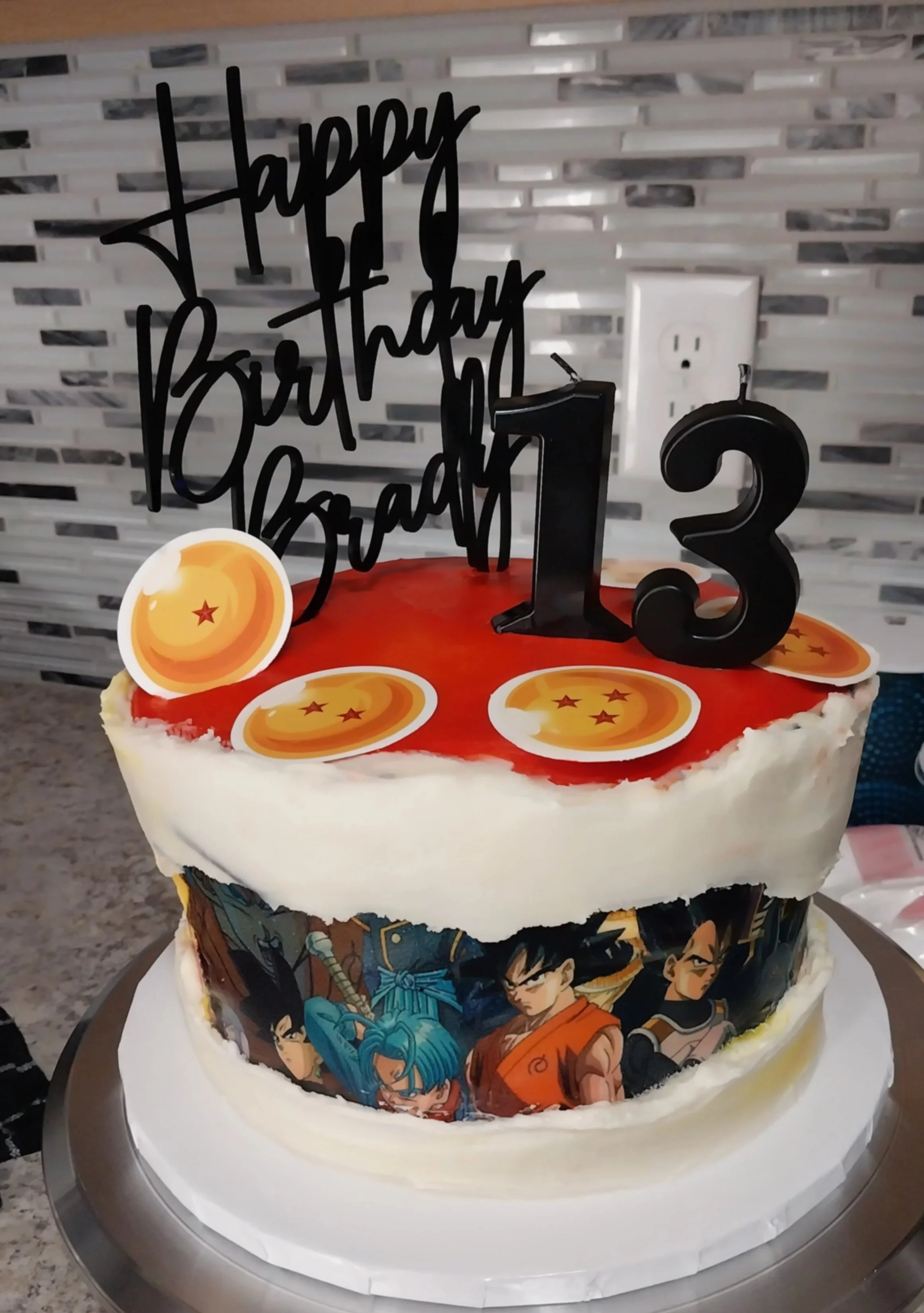 Customized Edible Images