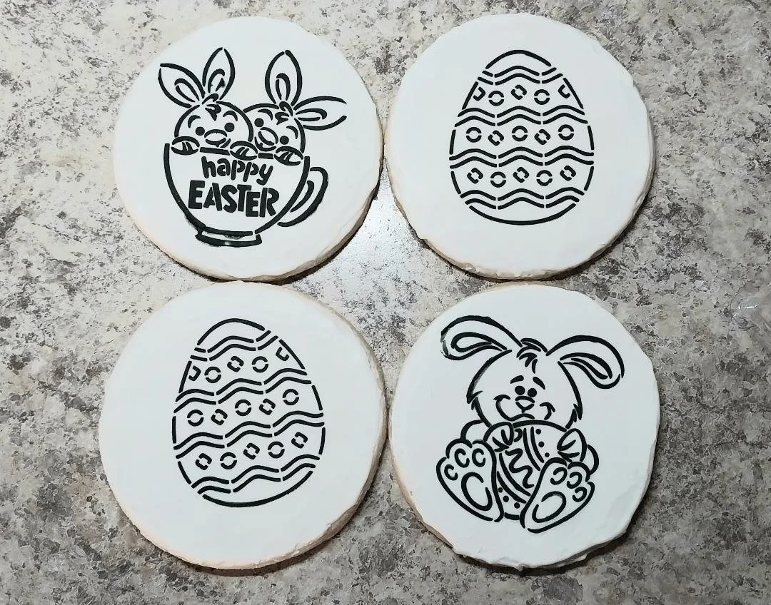 Easter PYO Cookie Kit