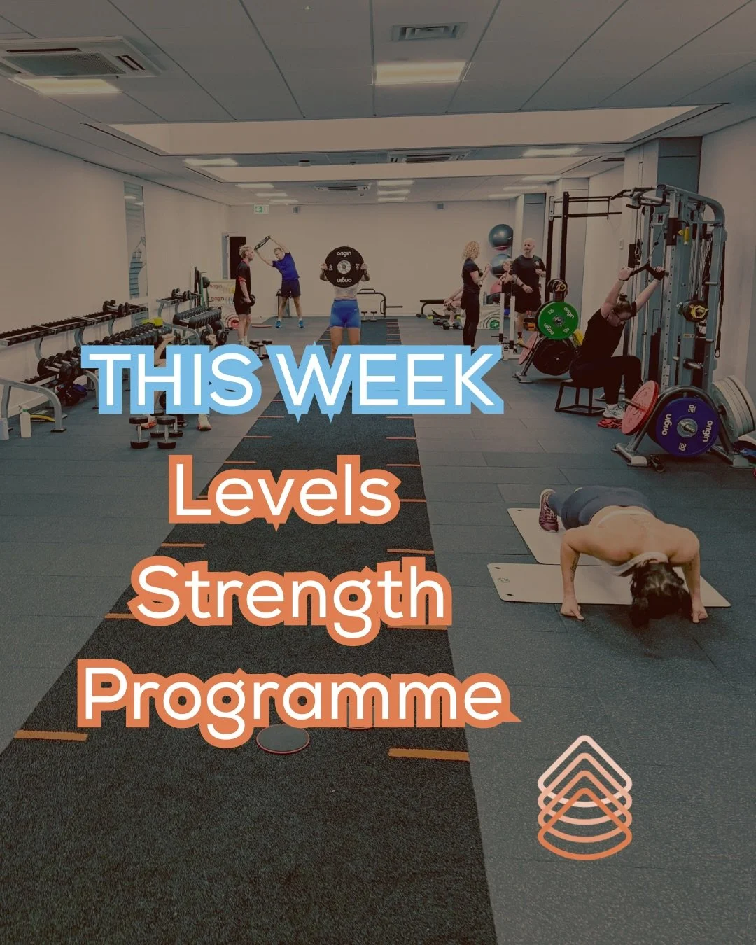 Have you tried one of our Strength sessions yet?

Small group, highly coached with a plan to follow progress 💪🏼 

Message us for more info ℹ️