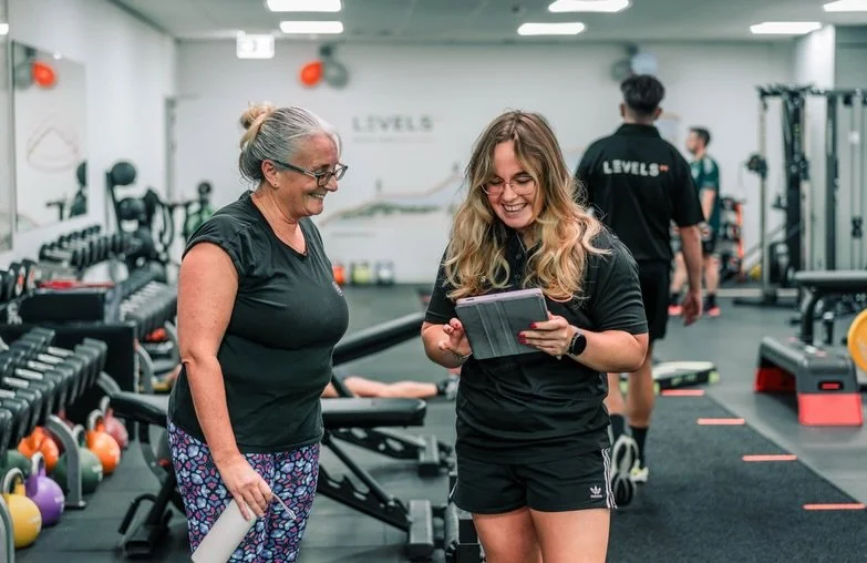It&rsquo;s called &ldquo;Personal&rdquo; Training for a reason

It&rsquo;s about more than just reps, sets and telling you to do one more.

It&rsquo;s about getting to know you, understanding what makes you tick and even having a laugh along the way.