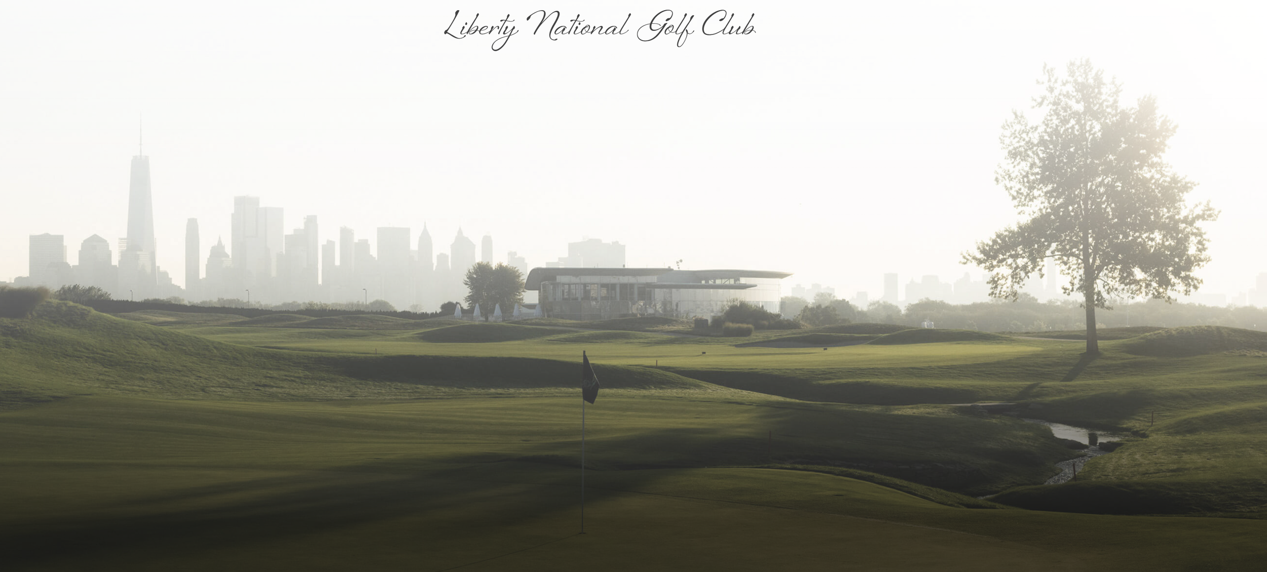 Liberty National Golf Club