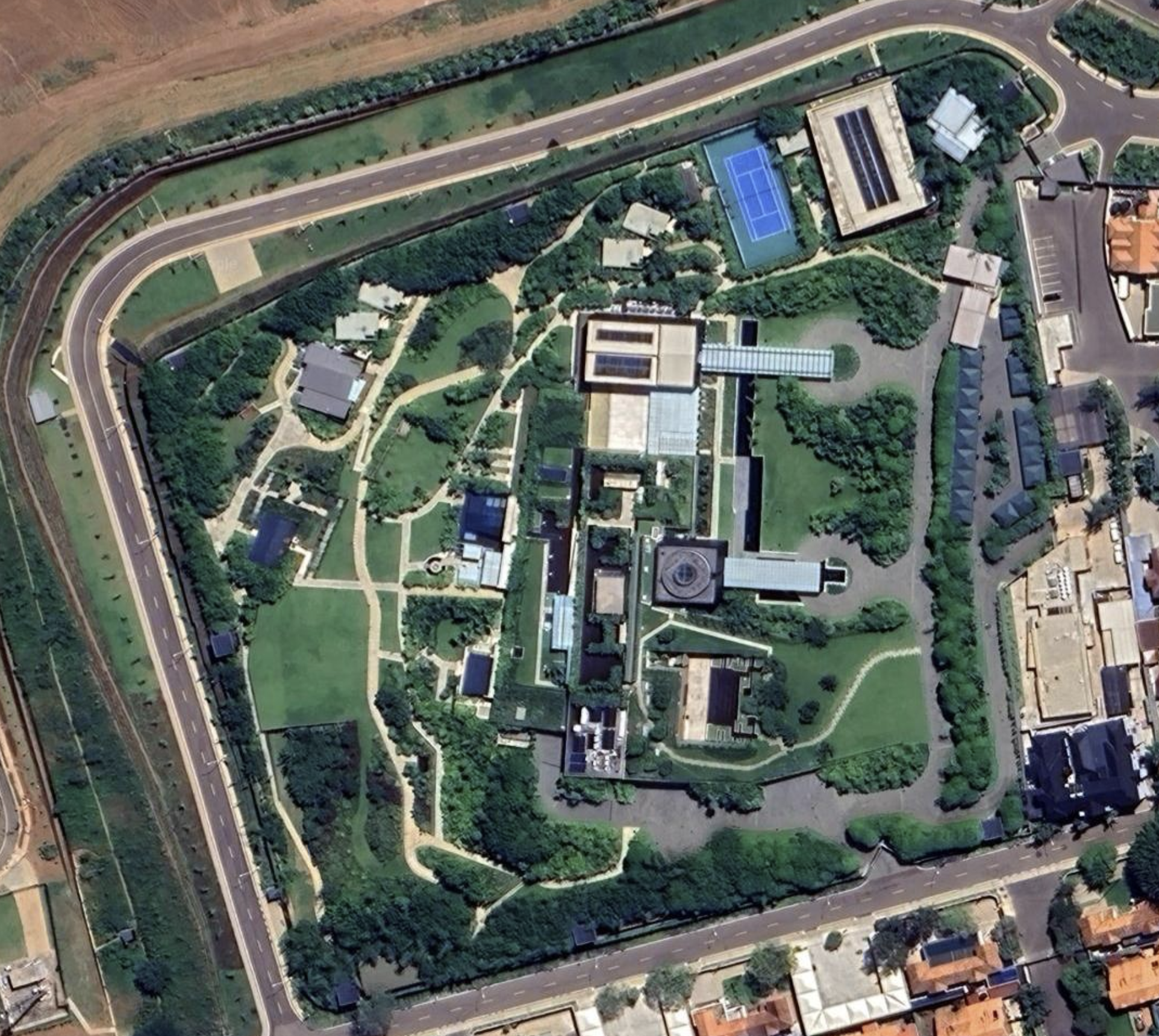 65,000 Sq Foot Family Compound