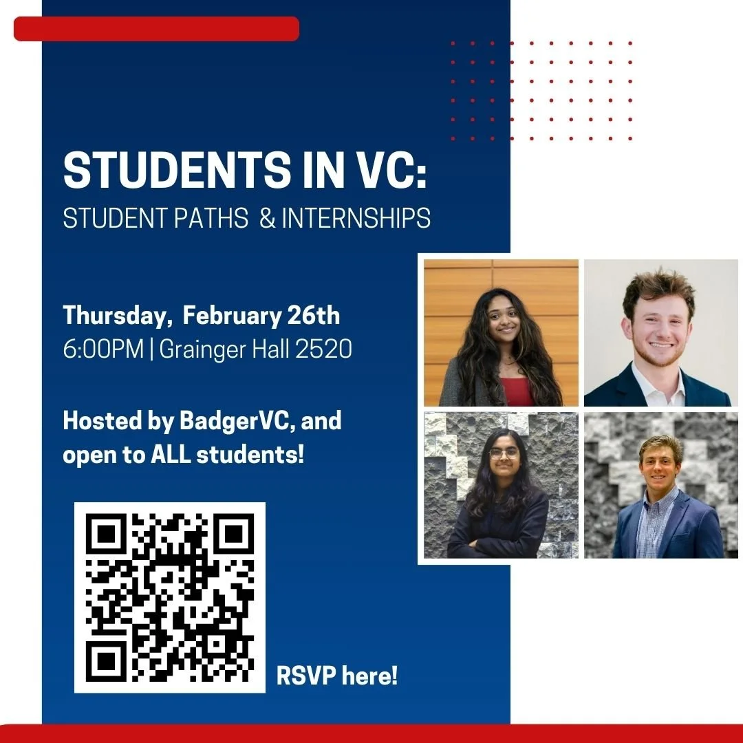 Students in VC Panel 