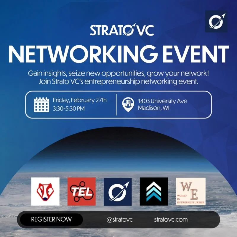 VC Networking Event (StratoVC)