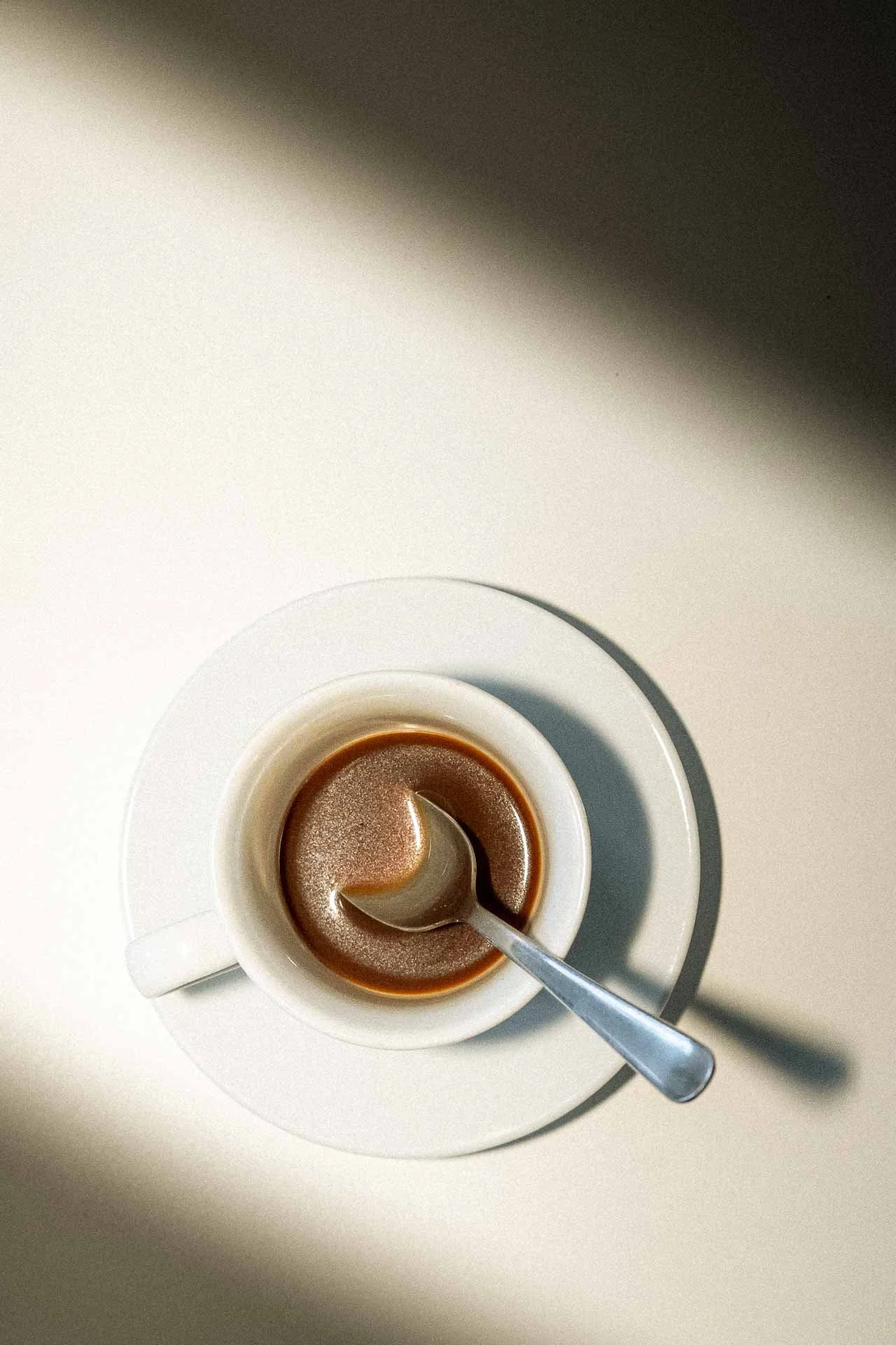 tasse de café photographe culinaire lyon