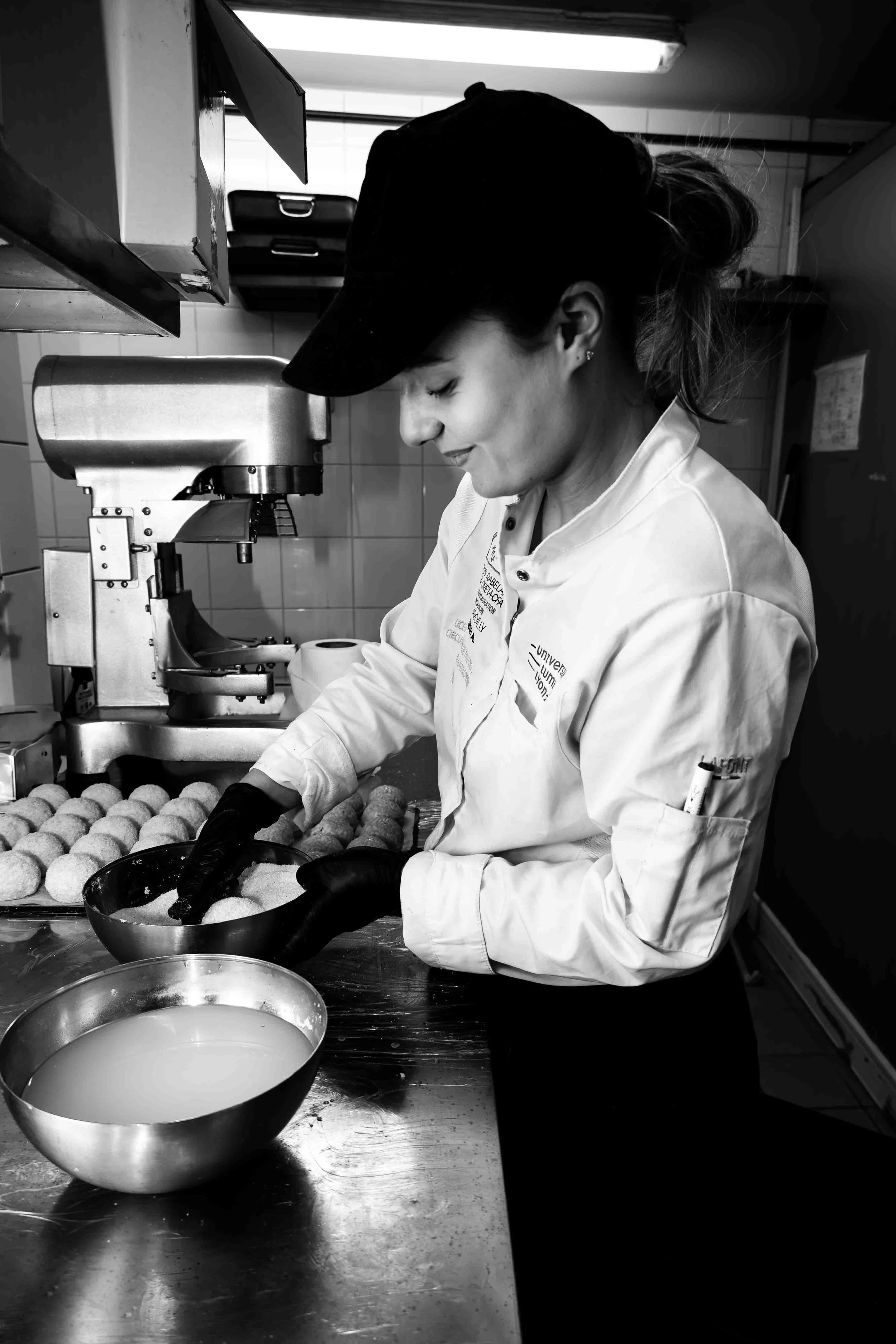 Photographie reportage culinaire traiteur