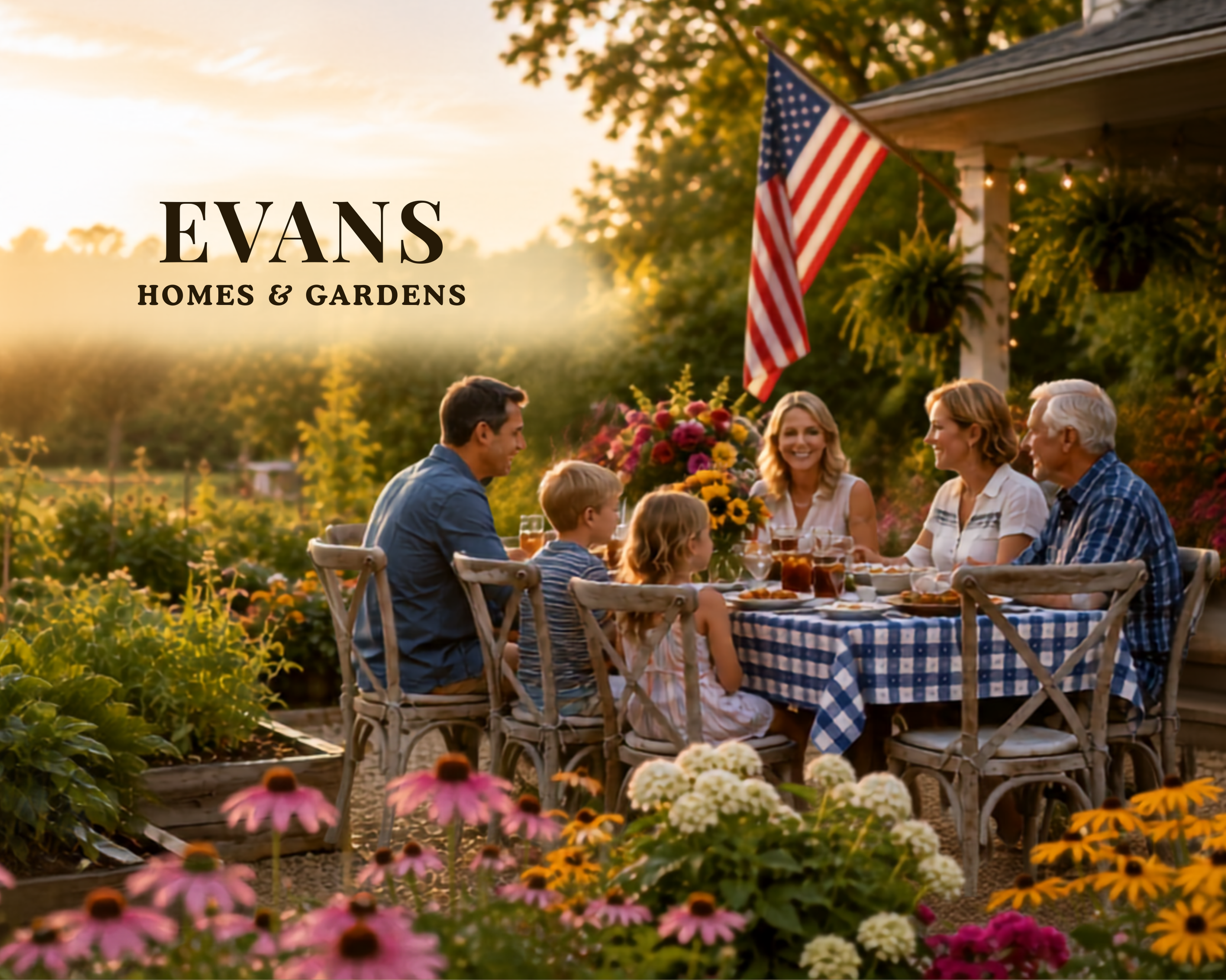 The Backyard: America's Favorite Room