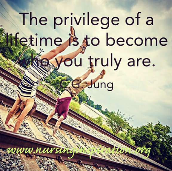 Reparenting: A Path to Healing and Flourishing for Nurses