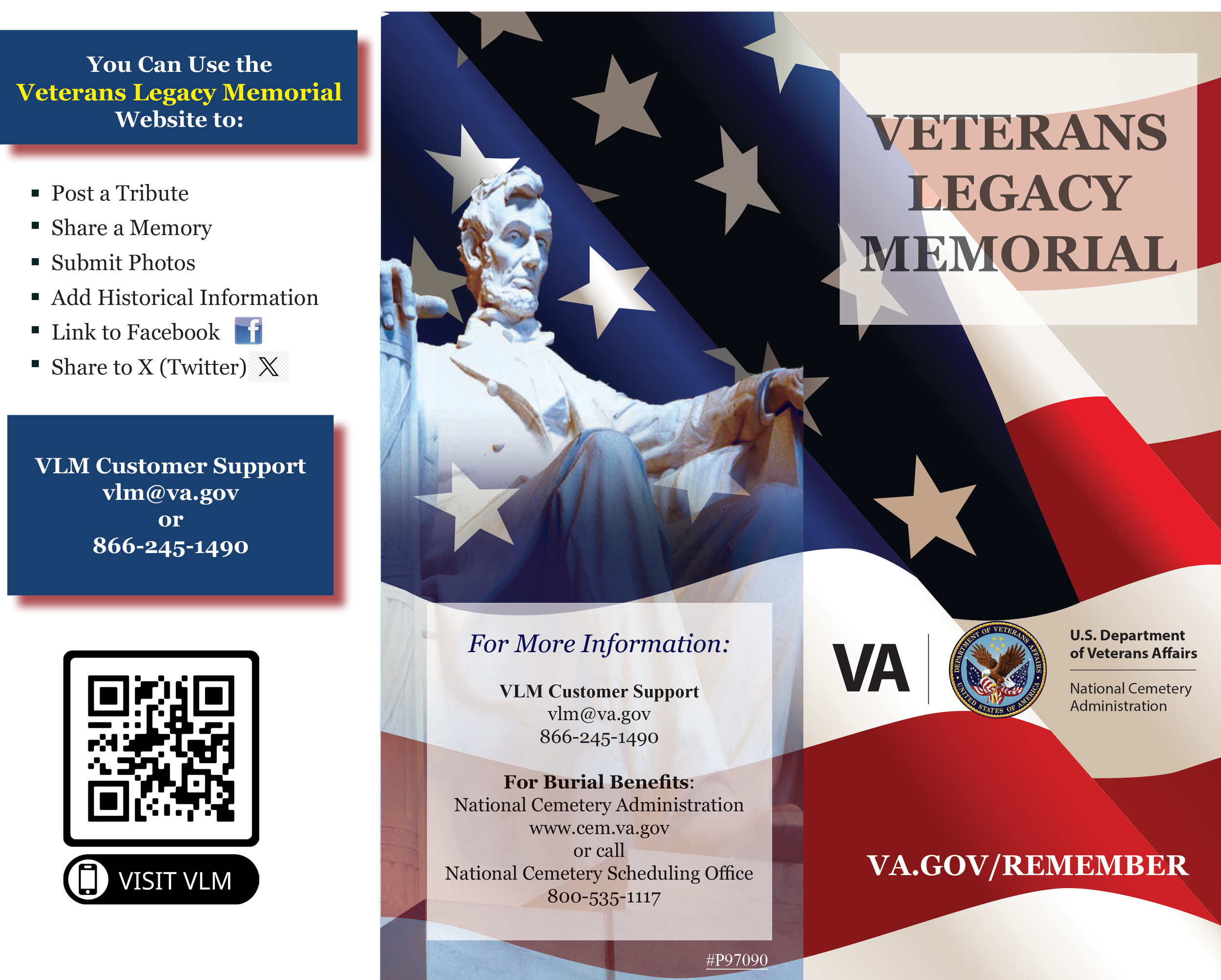 Veterans Legacy Memorial