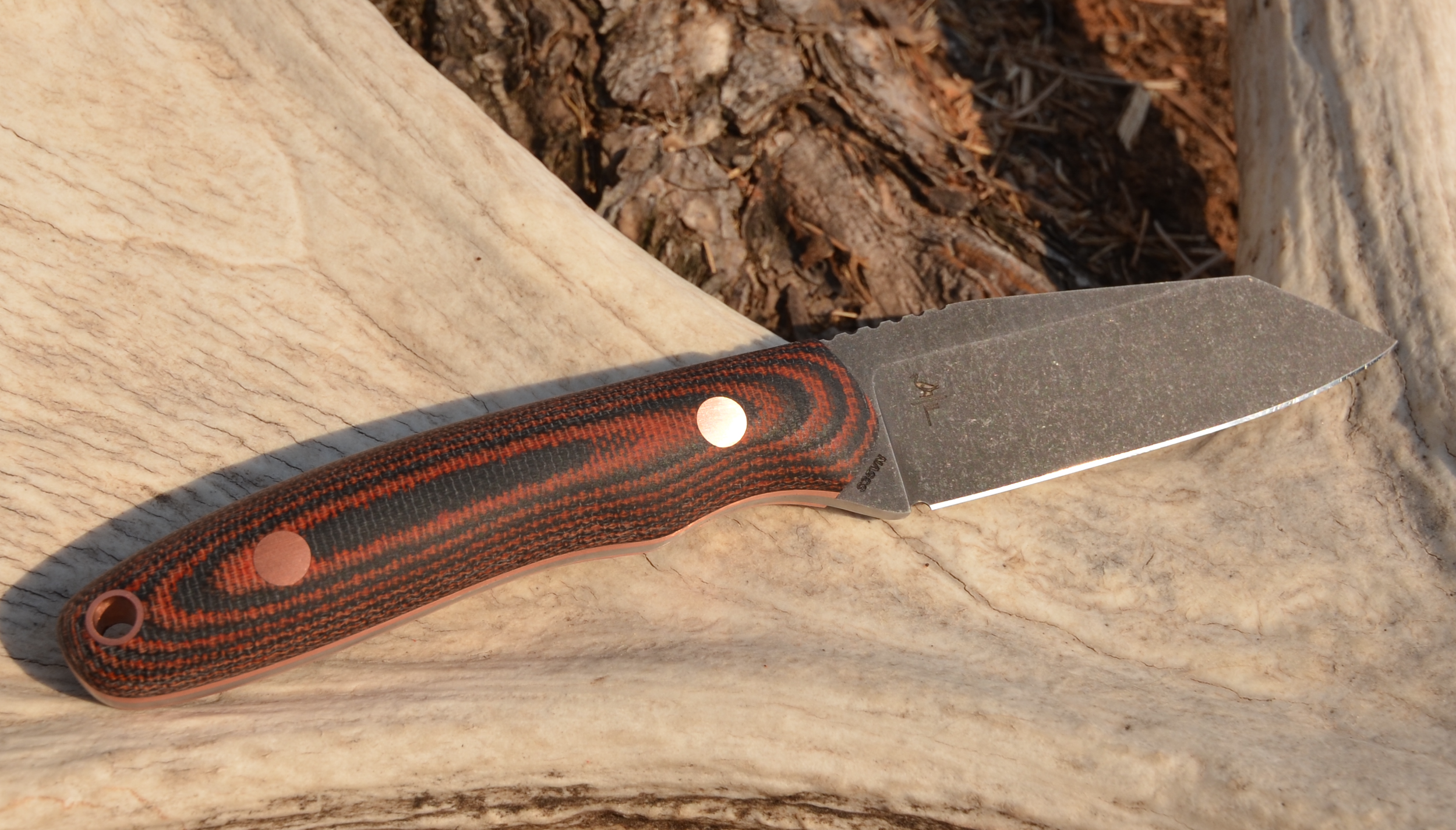 Covert - Reverse Tanto #005