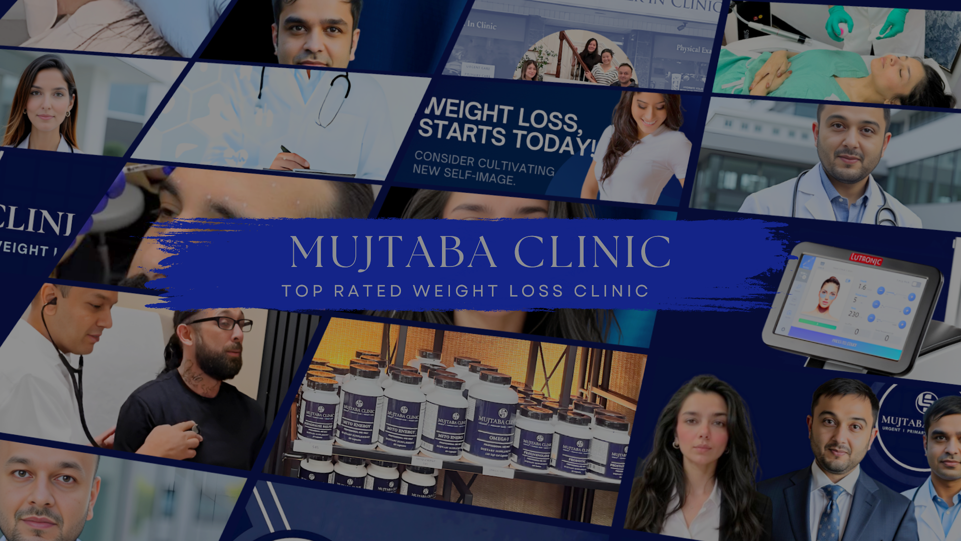 Mujtaba Hc Paterson Primary Care & Urgent Walk-In Clinic | Mujtaba Clinic