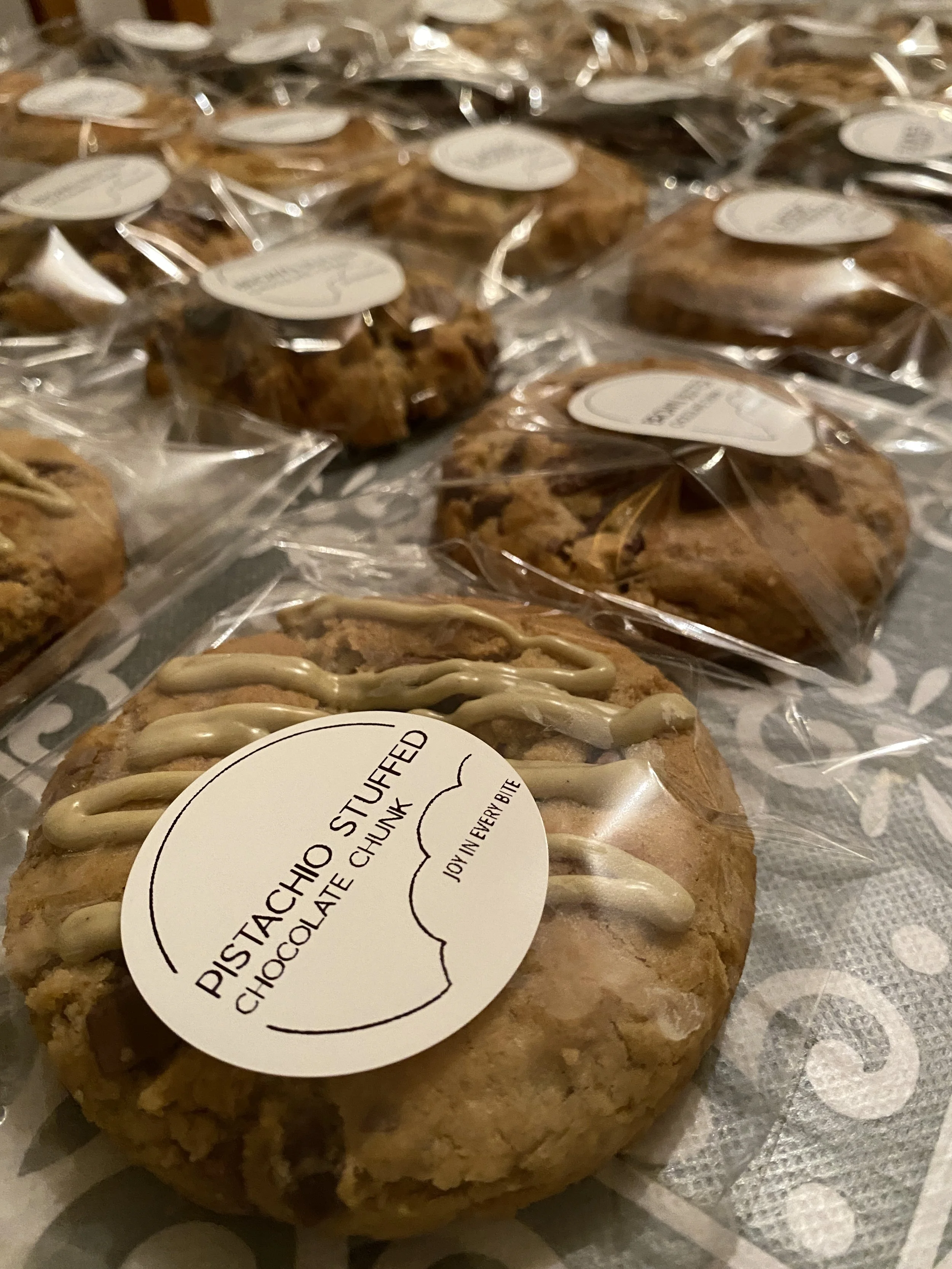 Create Your Own - 4 Cookies